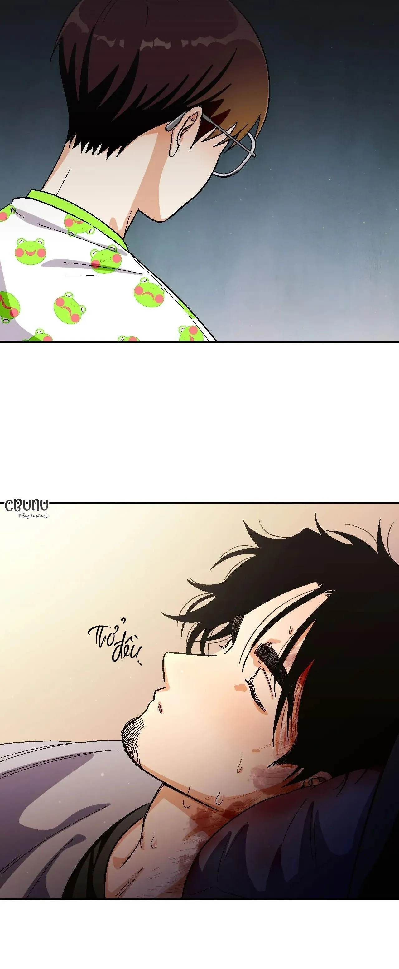 |DROP| Love So Pure Chapter 83 Trang 4