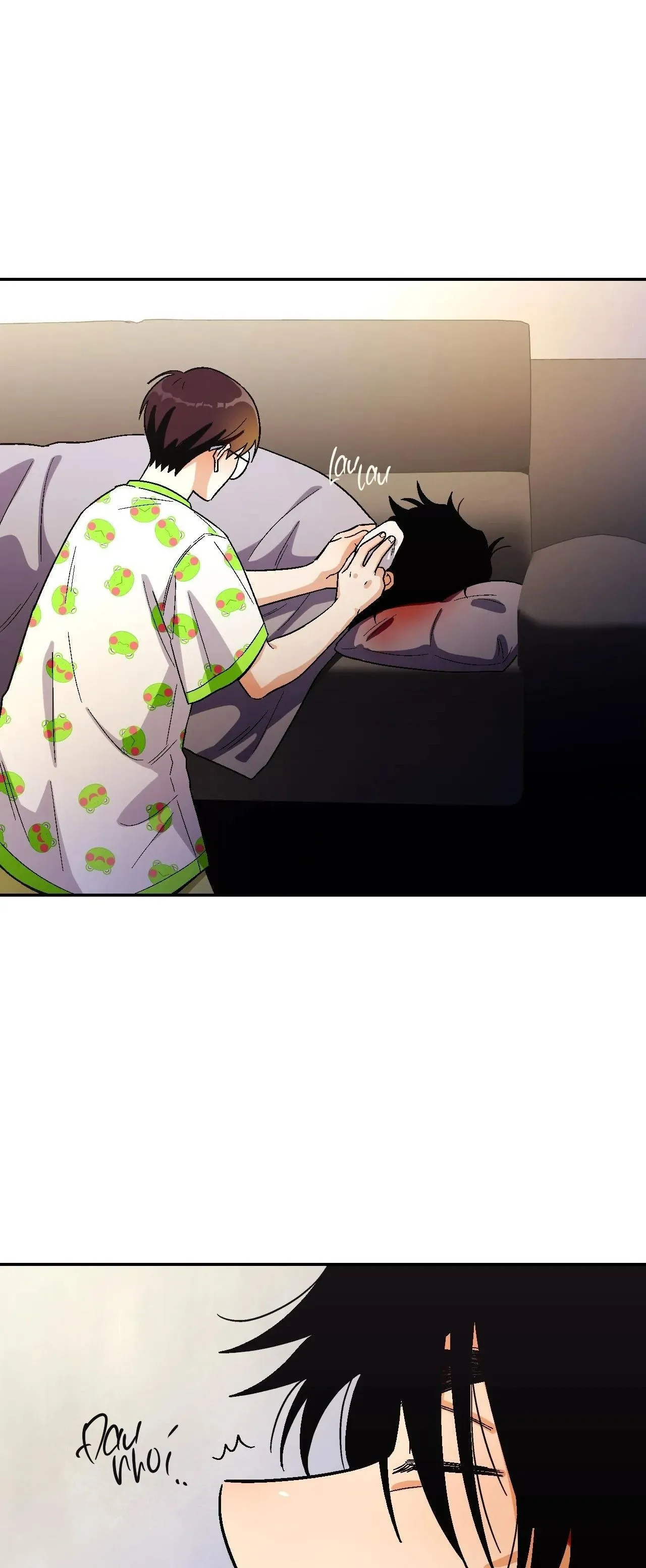 |DROP| Love So Pure Chapter 83 Trang 5