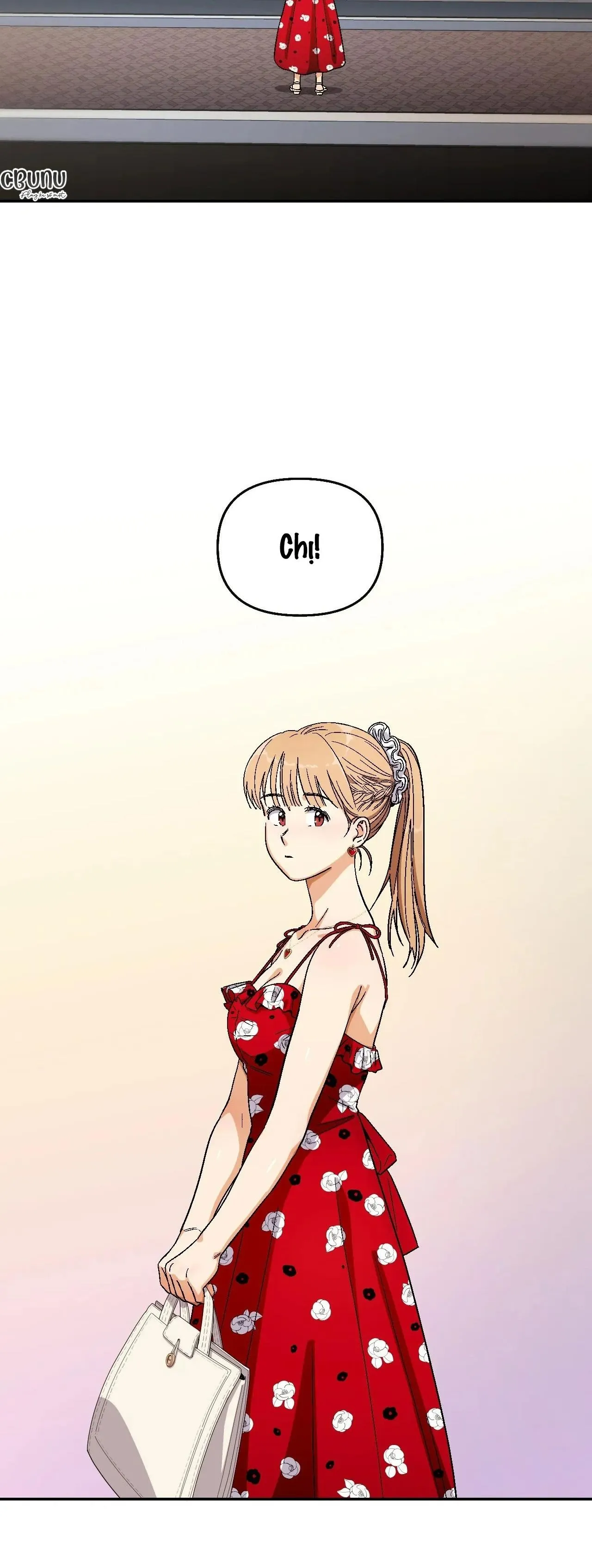 |DROP| Love So Pure Chapter 83 Trang 10