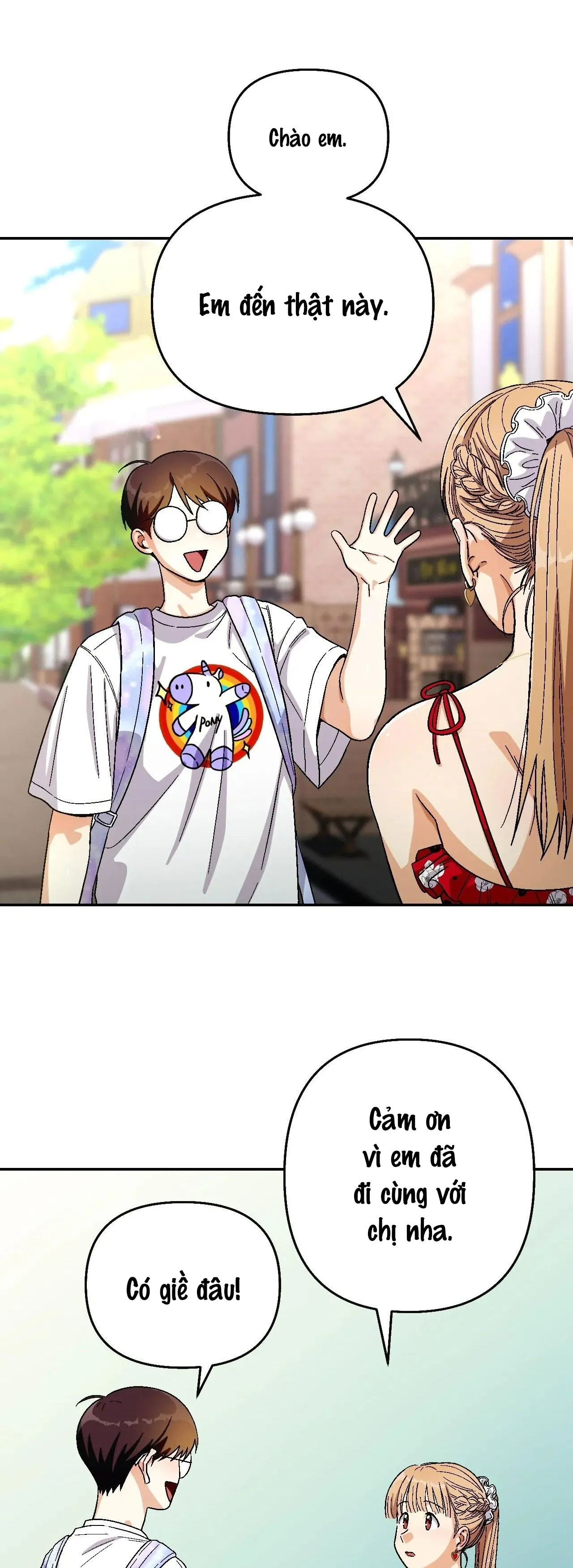 |DROP| Love So Pure Chapter 83 Trang 11