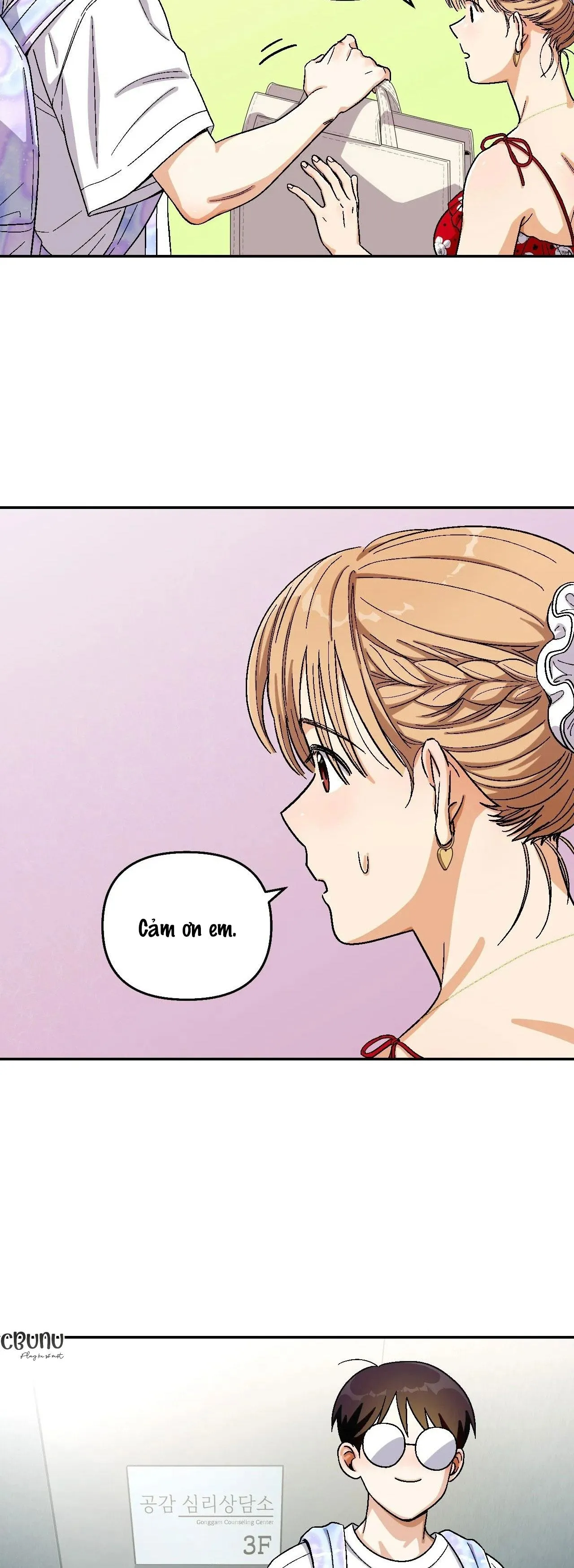 |DROP| Love So Pure Chapter 83 Trang 13