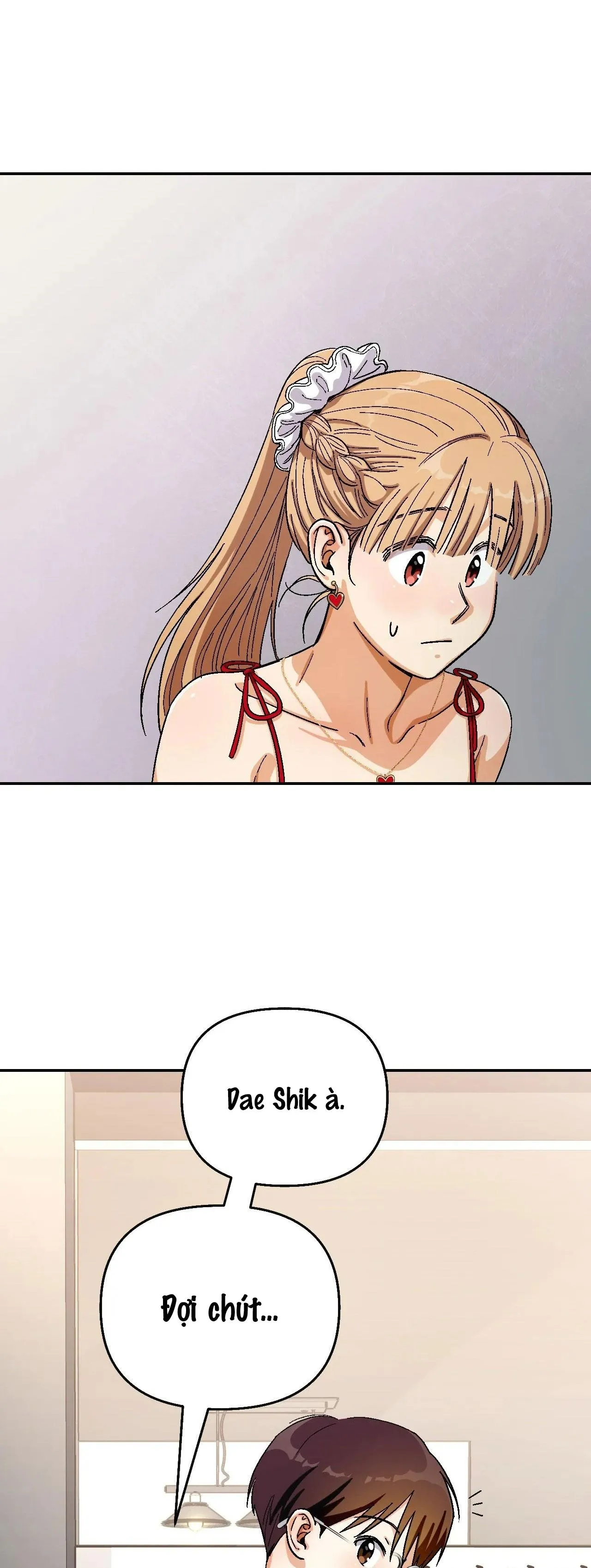 |DROP| Love So Pure Chapter 83 Trang 15