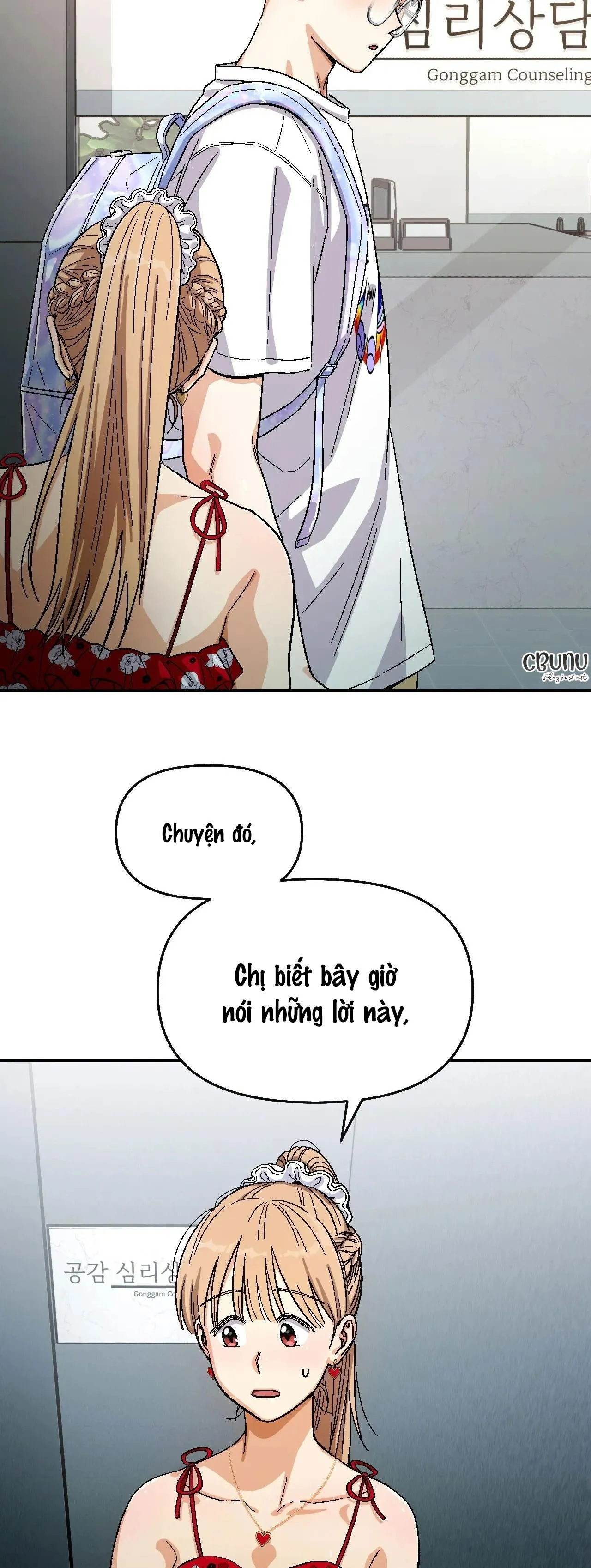 |DROP| Love So Pure Chapter 83 Trang 16