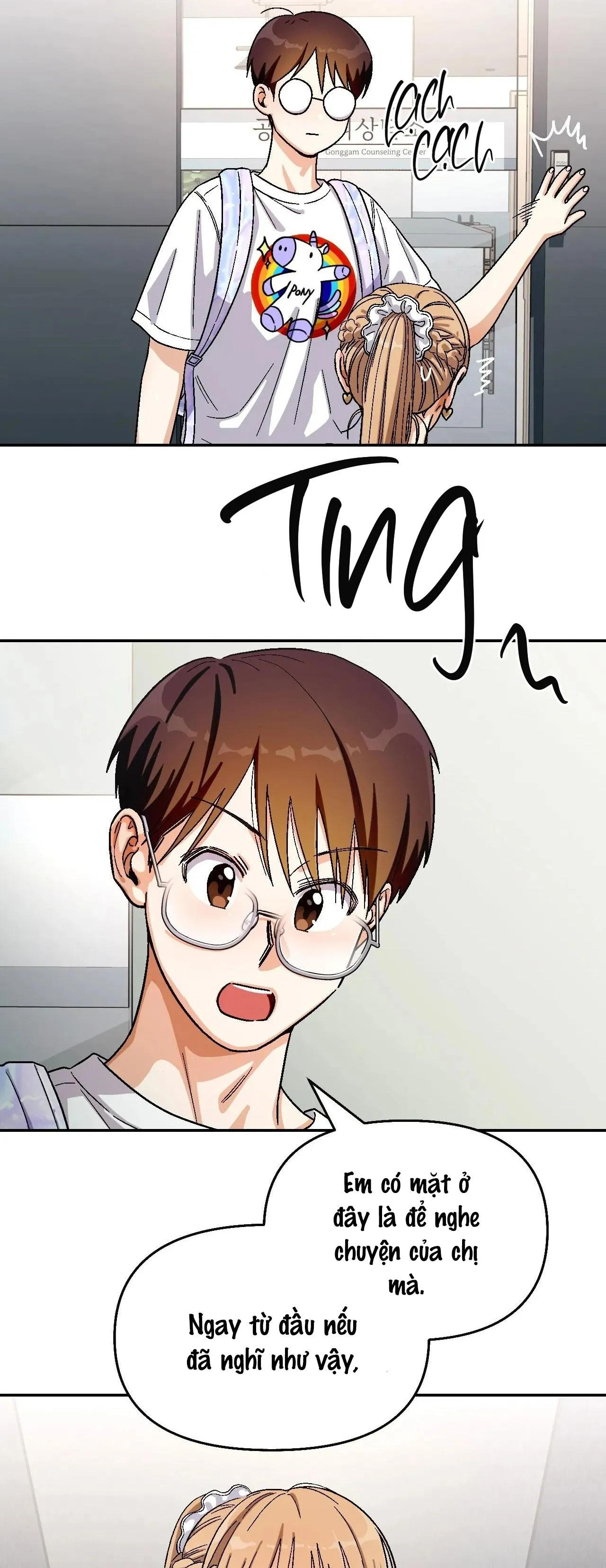 |DROP| Love So Pure Chapter 83 Trang 21