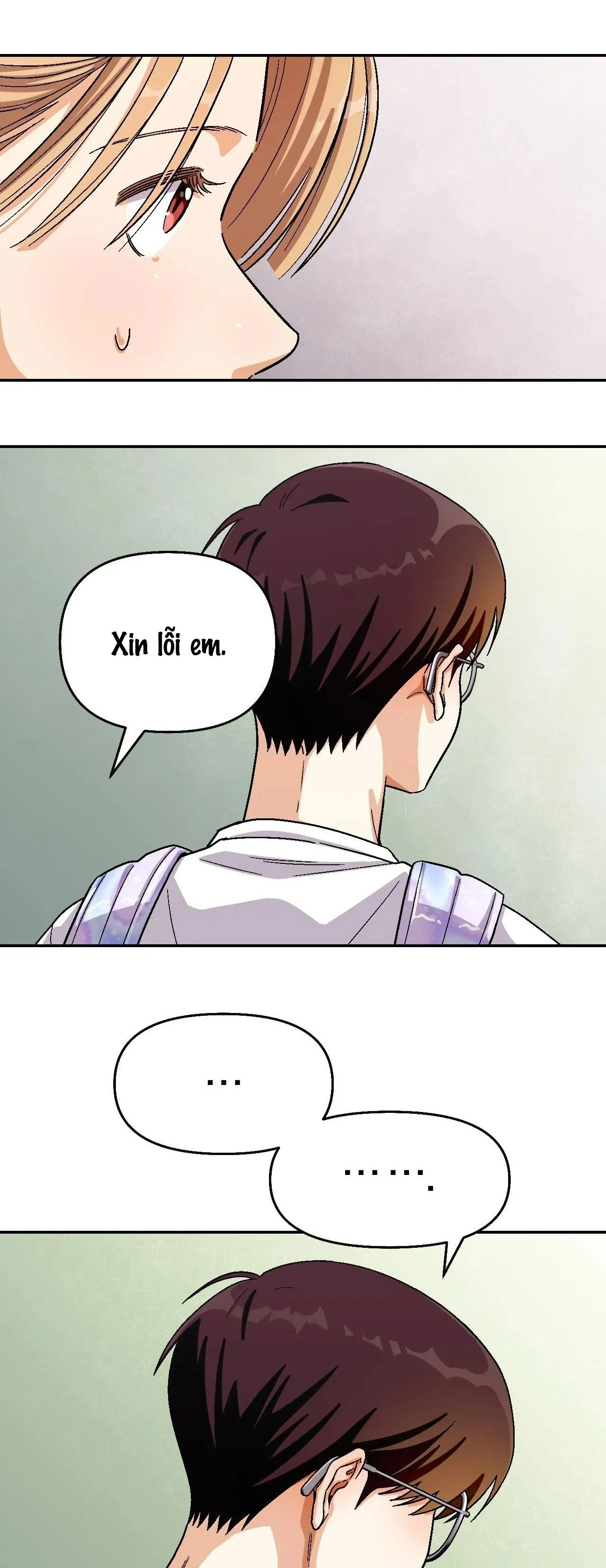 |DROP| Love So Pure Chapter 83 Trang 23