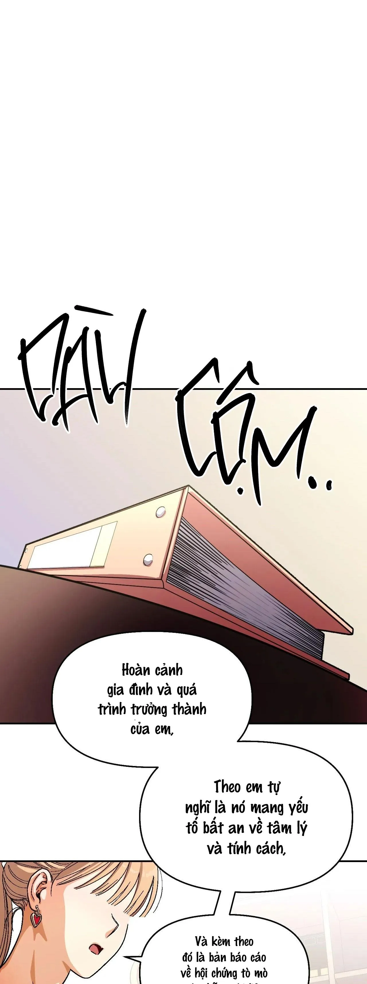 |DROP| Love So Pure Chapter 83 Trang 27