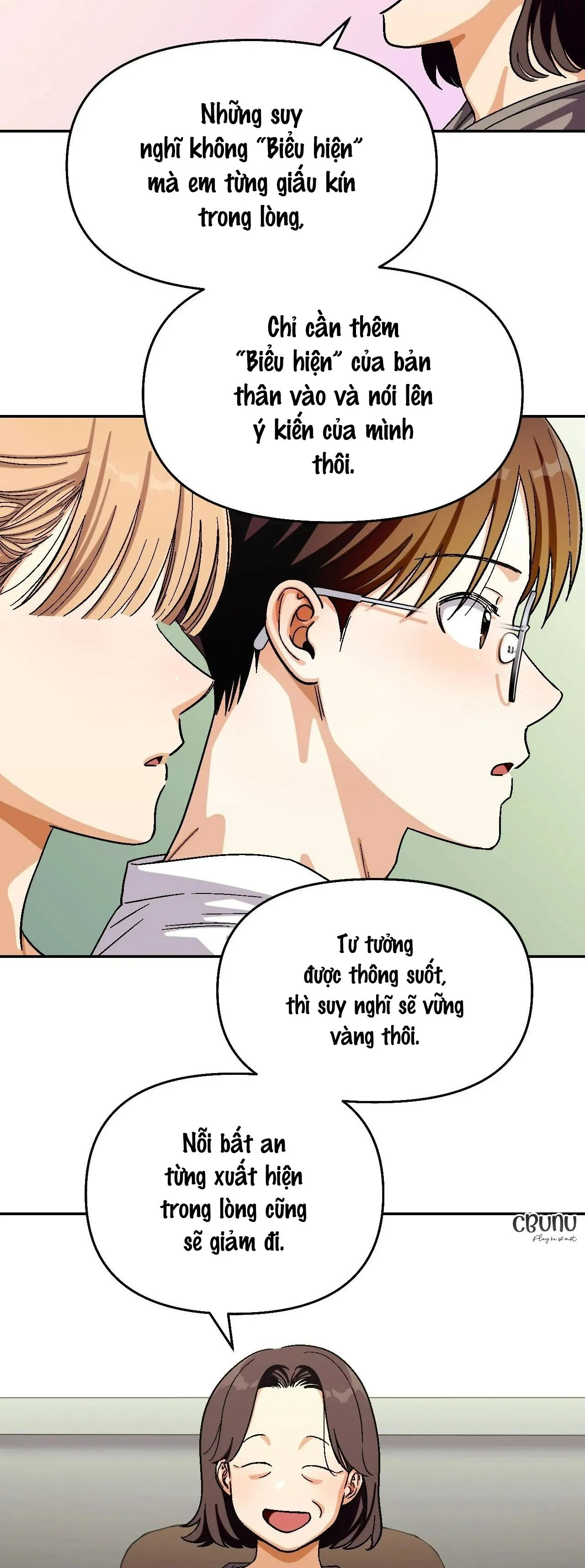 |DROP| Love So Pure Chapter 83 Trang 30