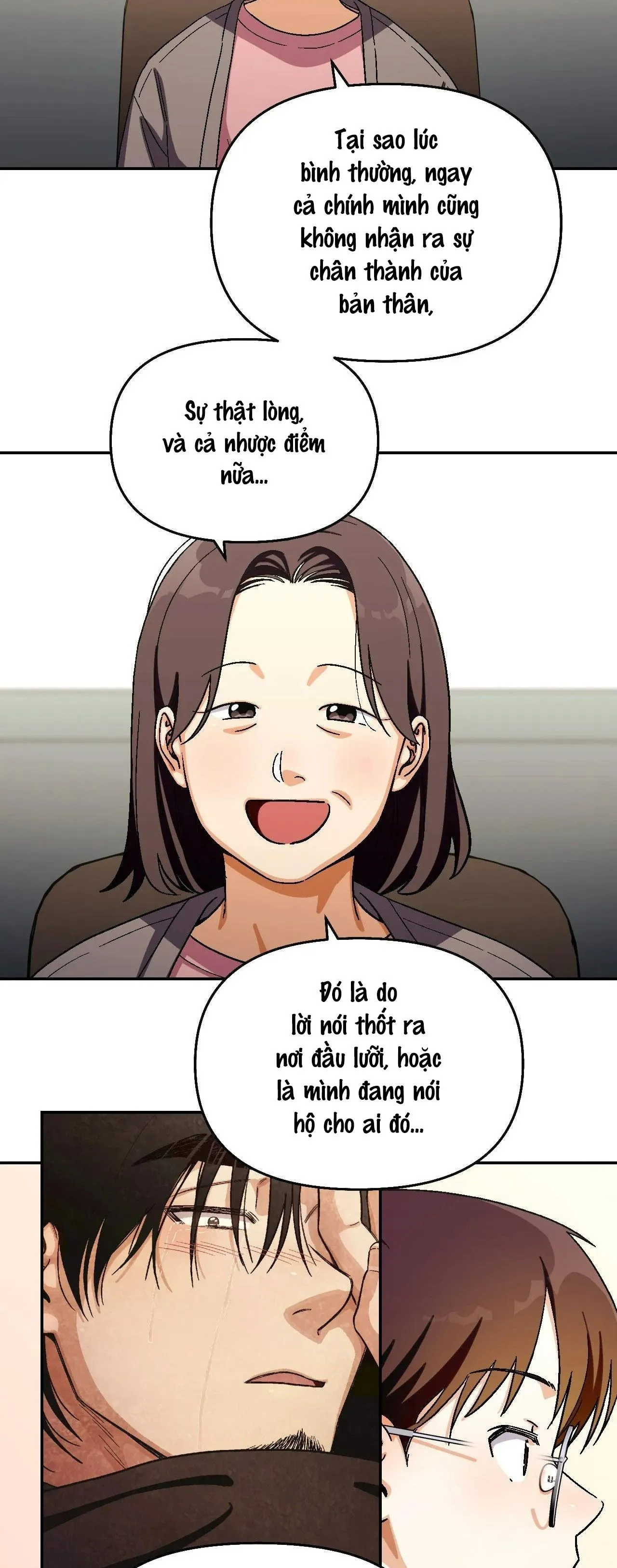 |DROP| Love So Pure Chapter 83 Trang 31