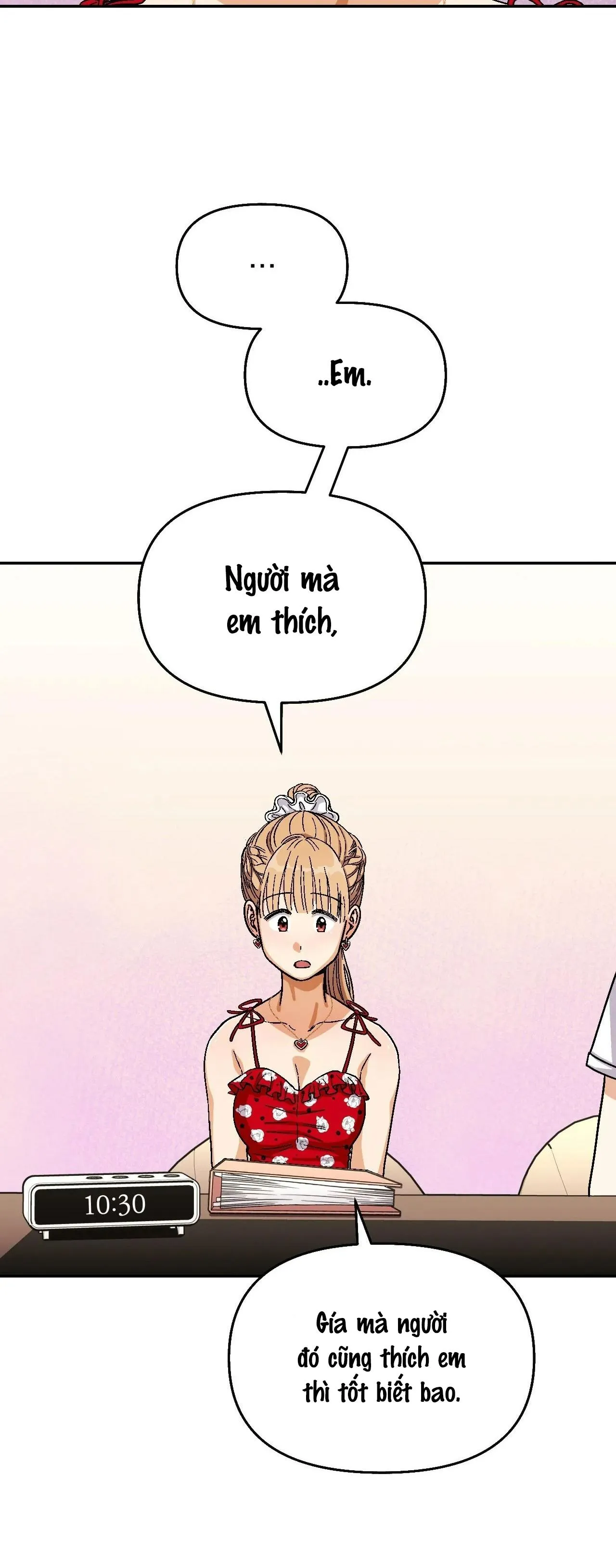 |DROP| Love So Pure Chapter 83 Trang 34