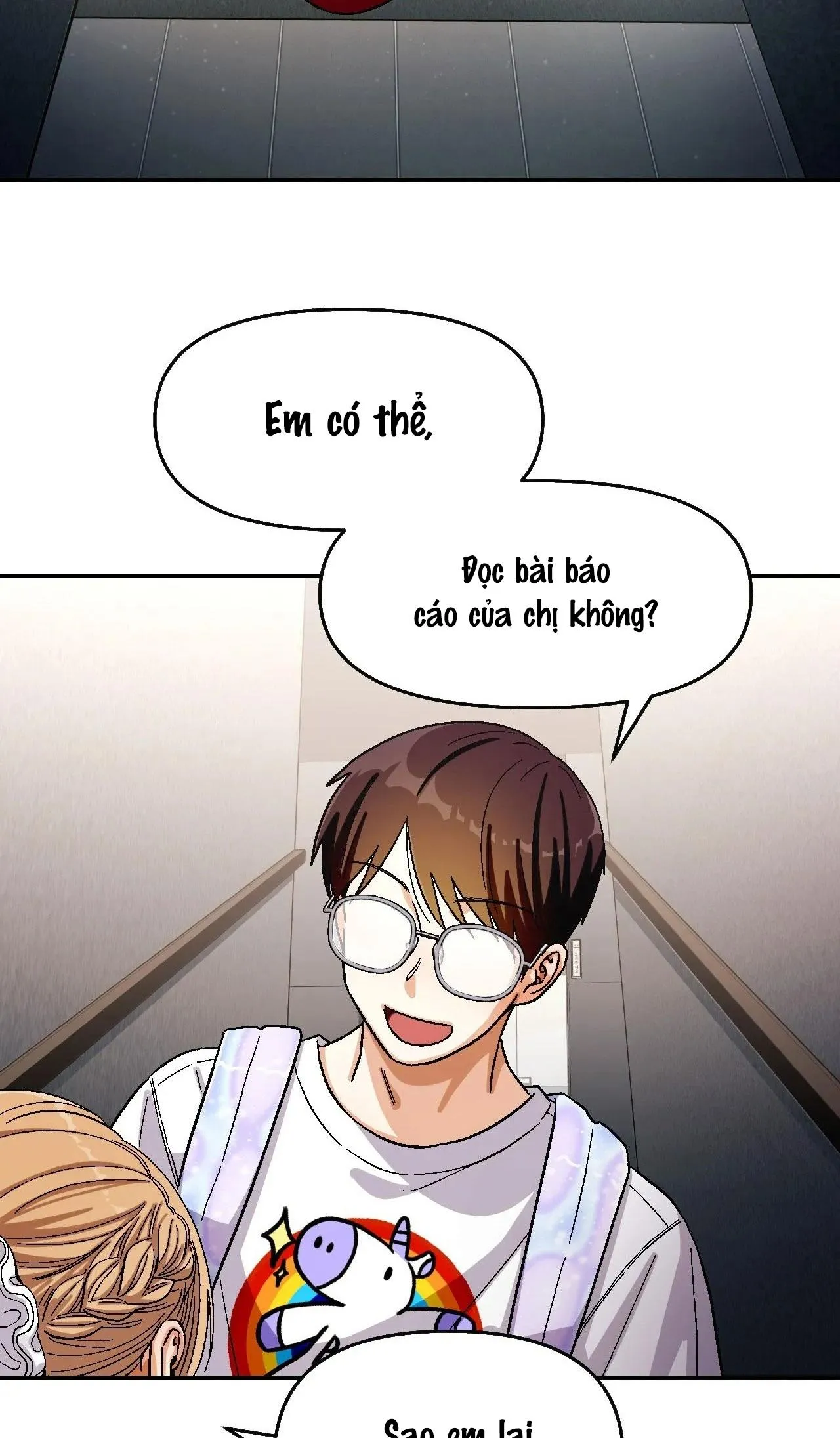 |DROP| Love So Pure Chapter 83 Trang 44