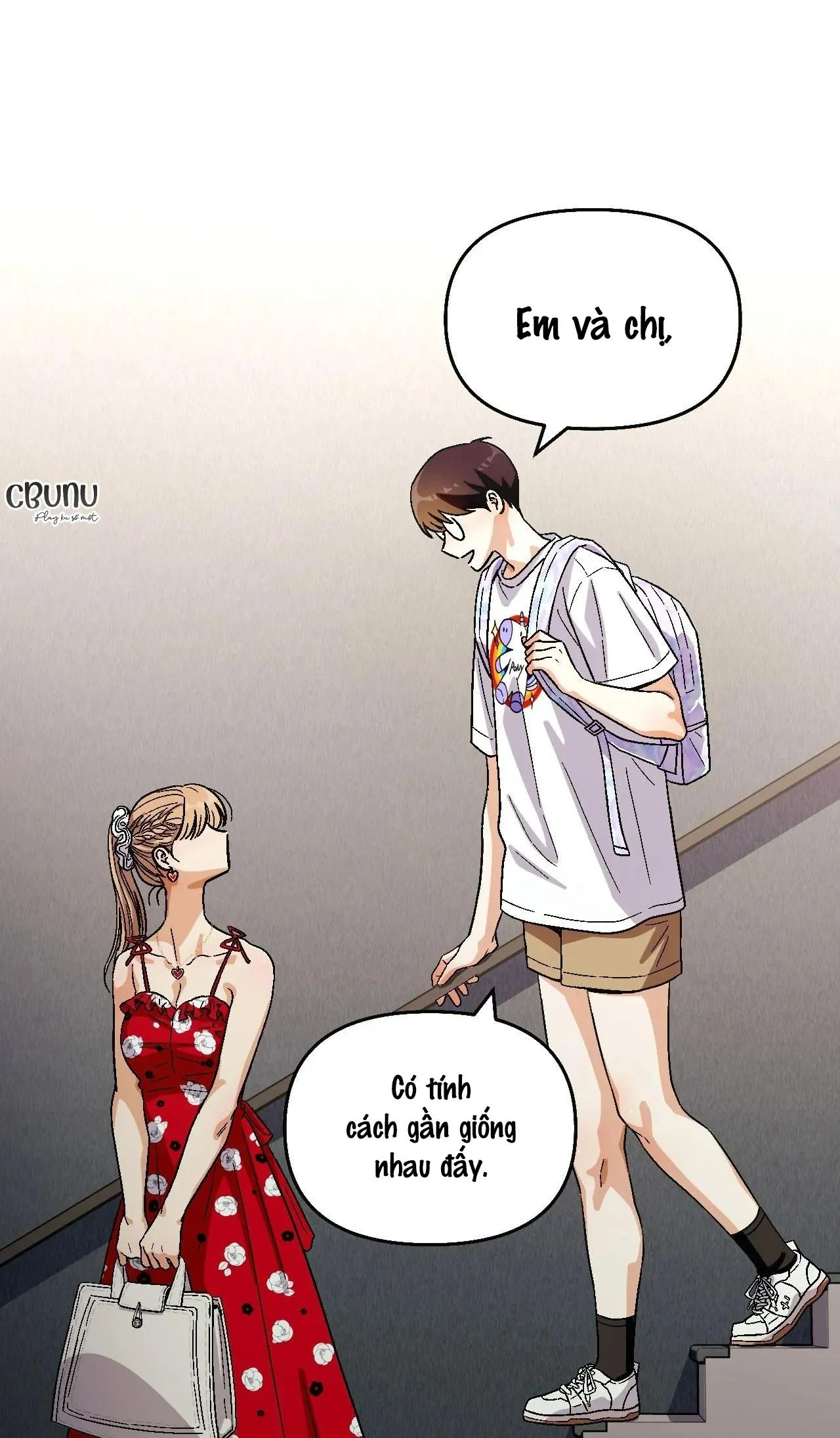 |DROP| Love So Pure Chapter 83 Trang 47