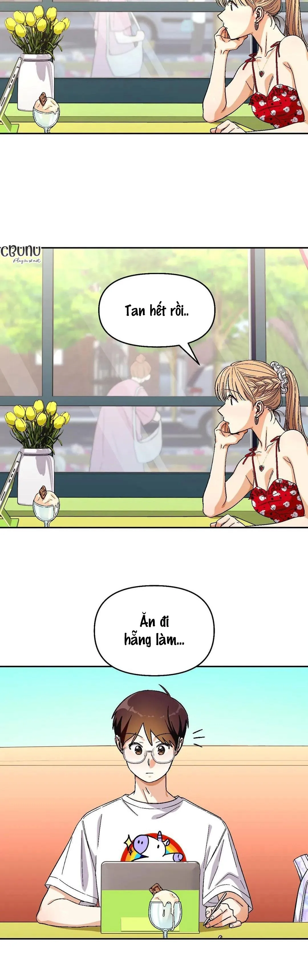 |DROP| Love So Pure Chapter 84 Trang 6