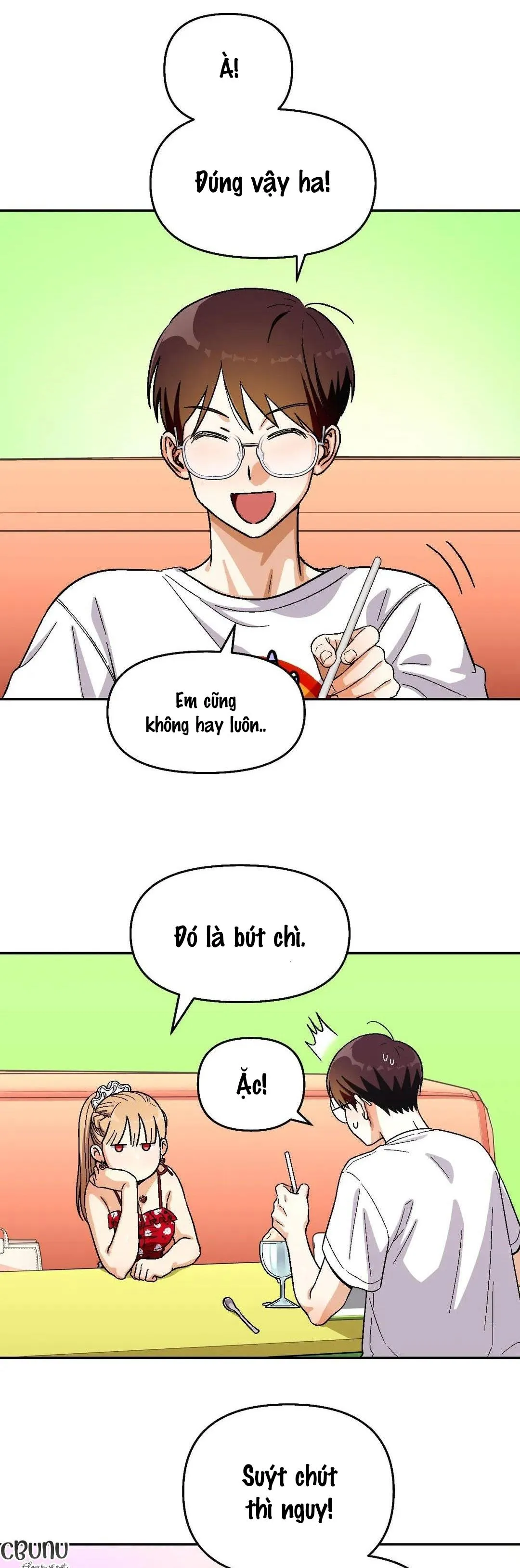 |DROP| Love So Pure Chapter 84 Trang 7