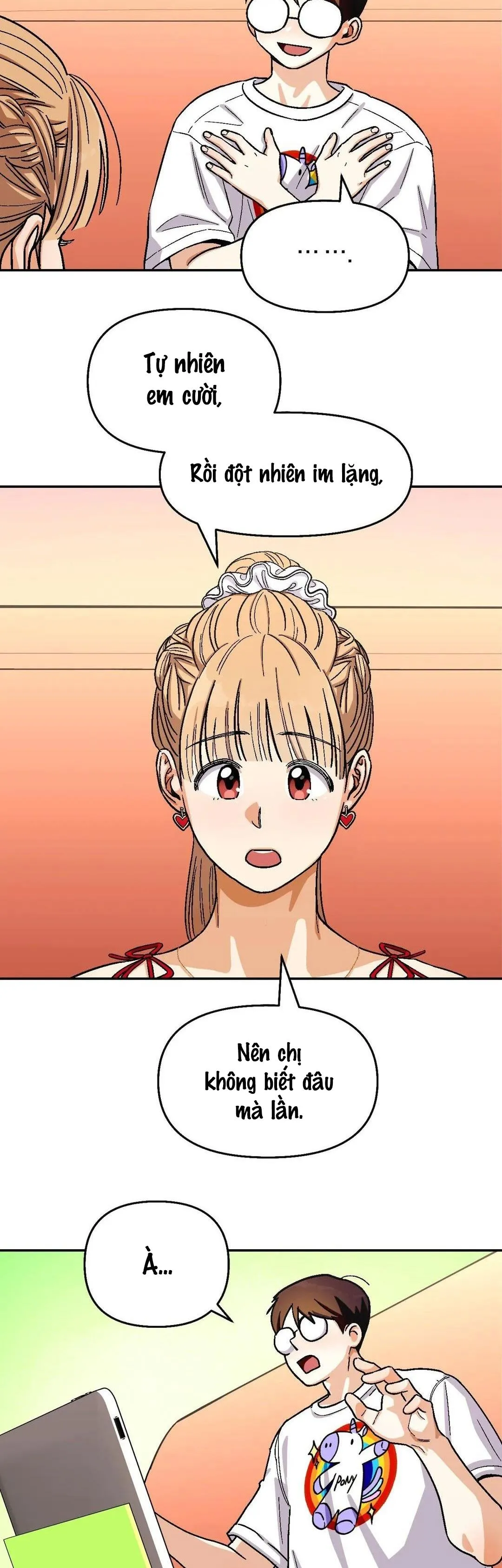 |DROP| Love So Pure Chapter 84 Trang 13