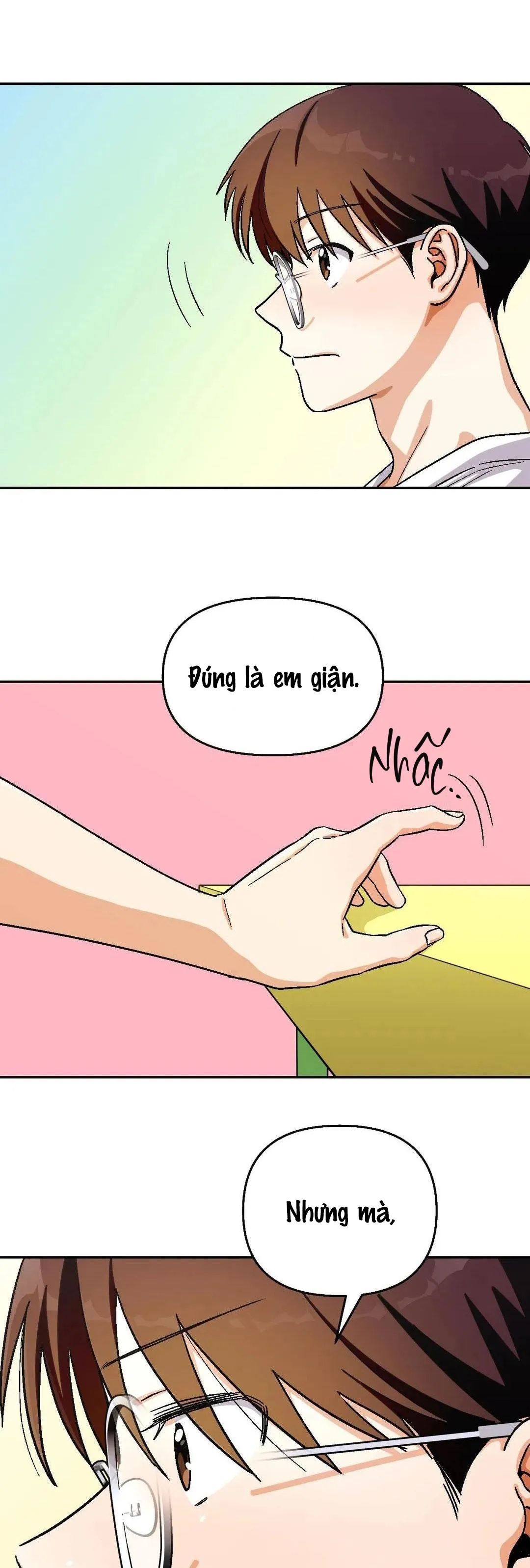 |DROP| Love So Pure Chapter 84 Trang 15