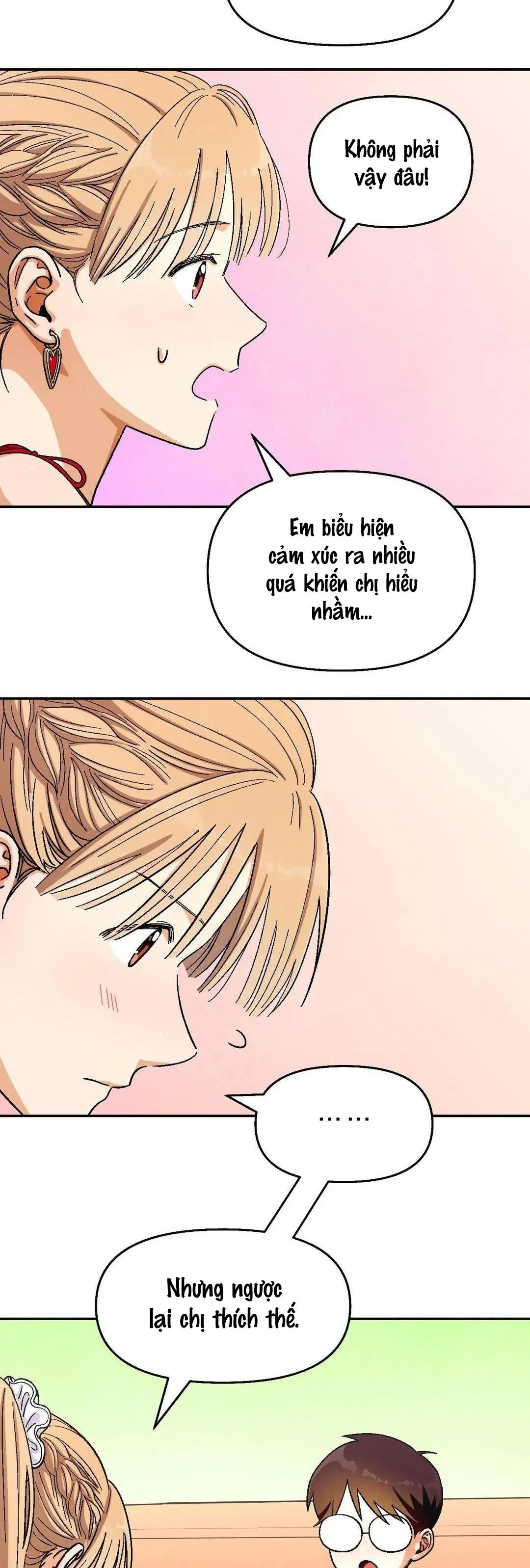 |DROP| Love So Pure Chapter 84 Trang 17