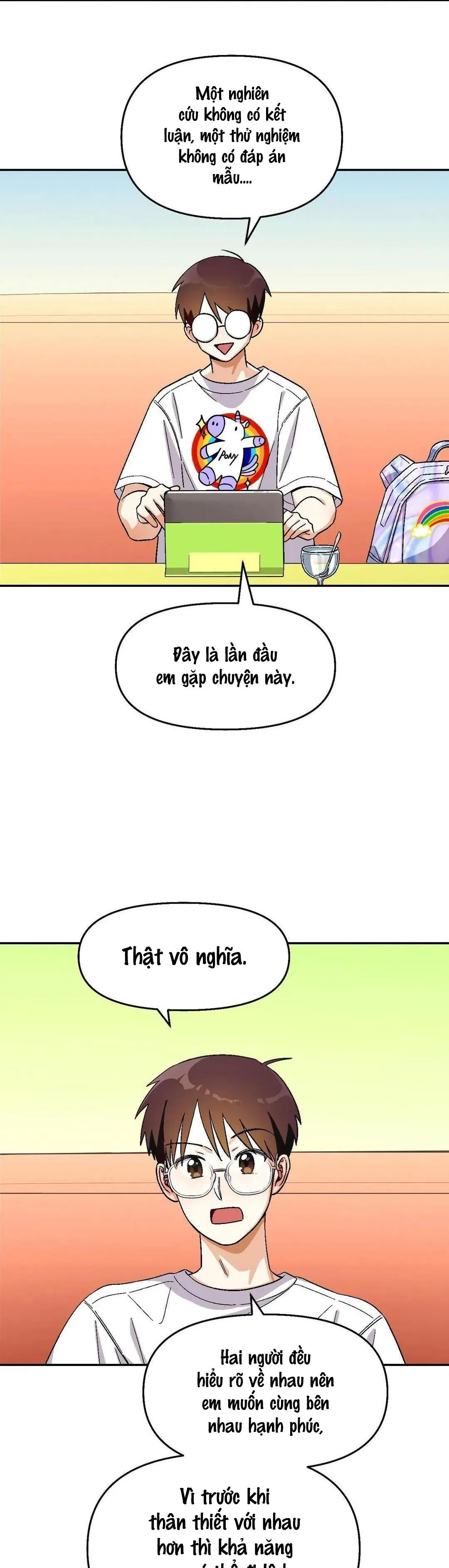 |DROP| Love So Pure Chapter 84 Trang 20
