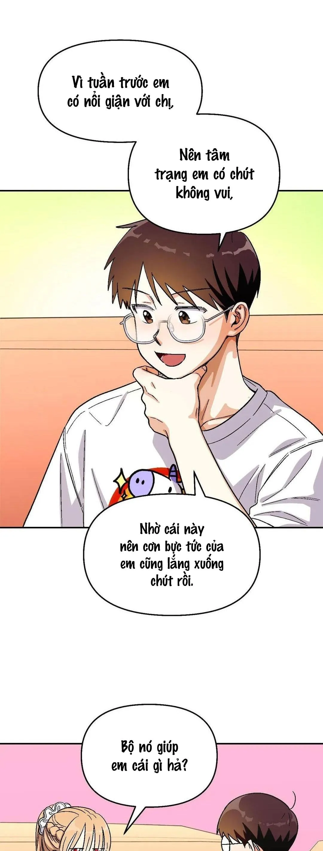 |DROP| Love So Pure Chapter 84 Trang 23