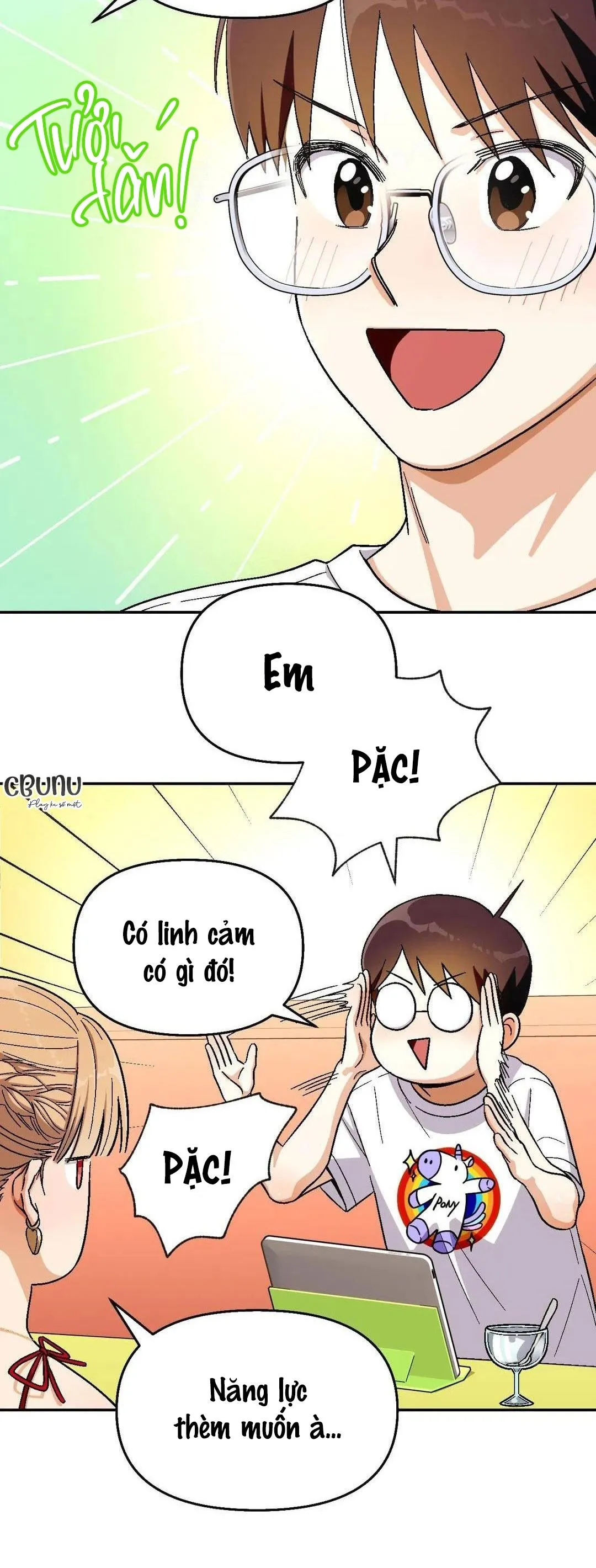 |DROP| Love So Pure Chapter 84 Trang 26