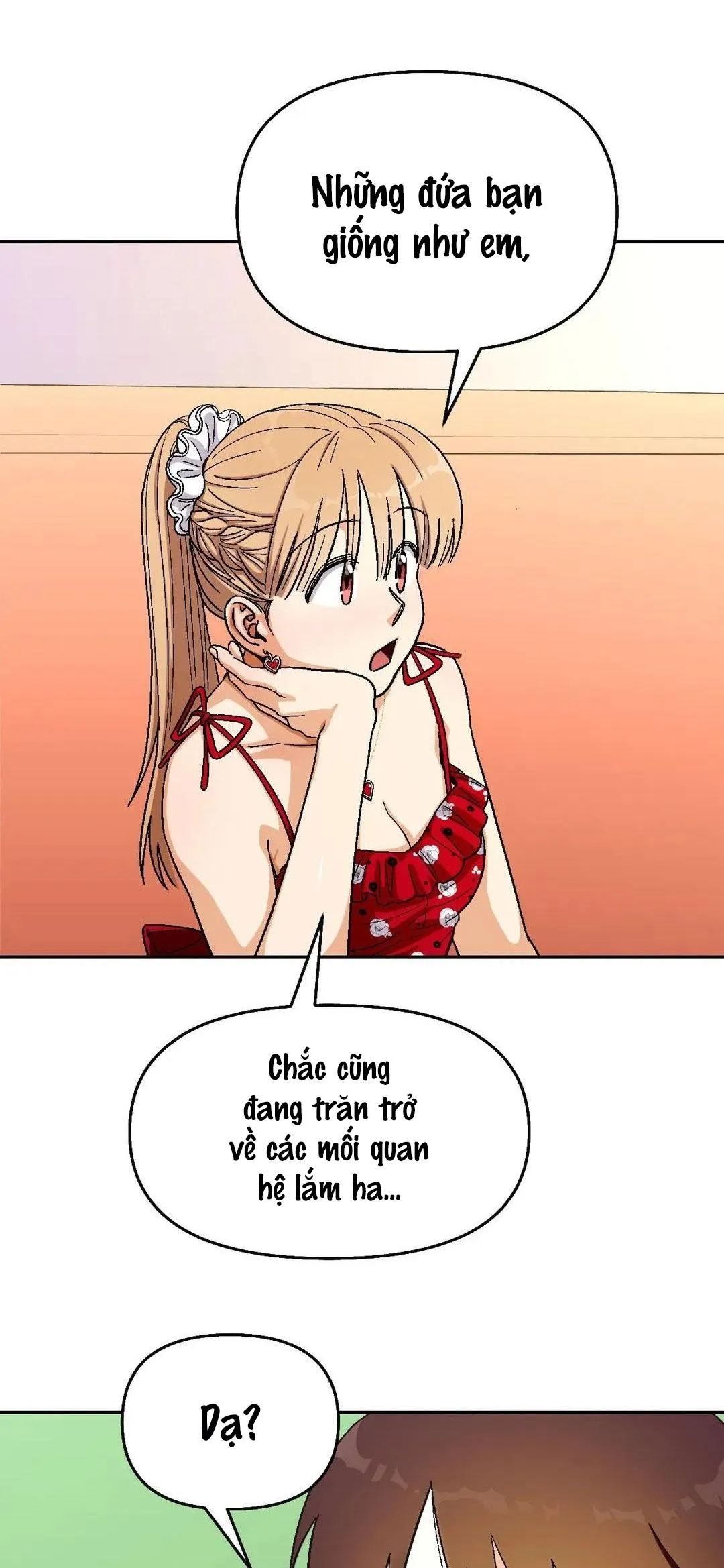 |DROP| Love So Pure Chapter 84 Trang 27