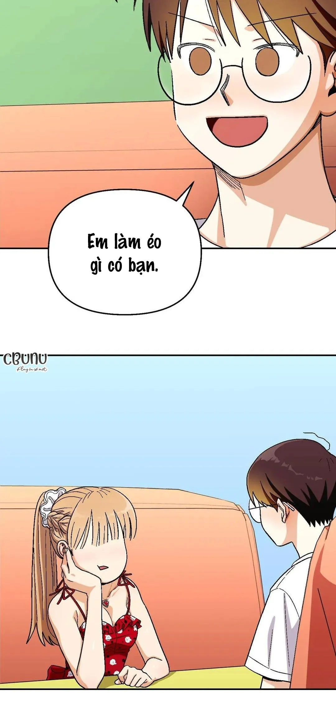 |DROP| Love So Pure Chapter 84 Trang 28