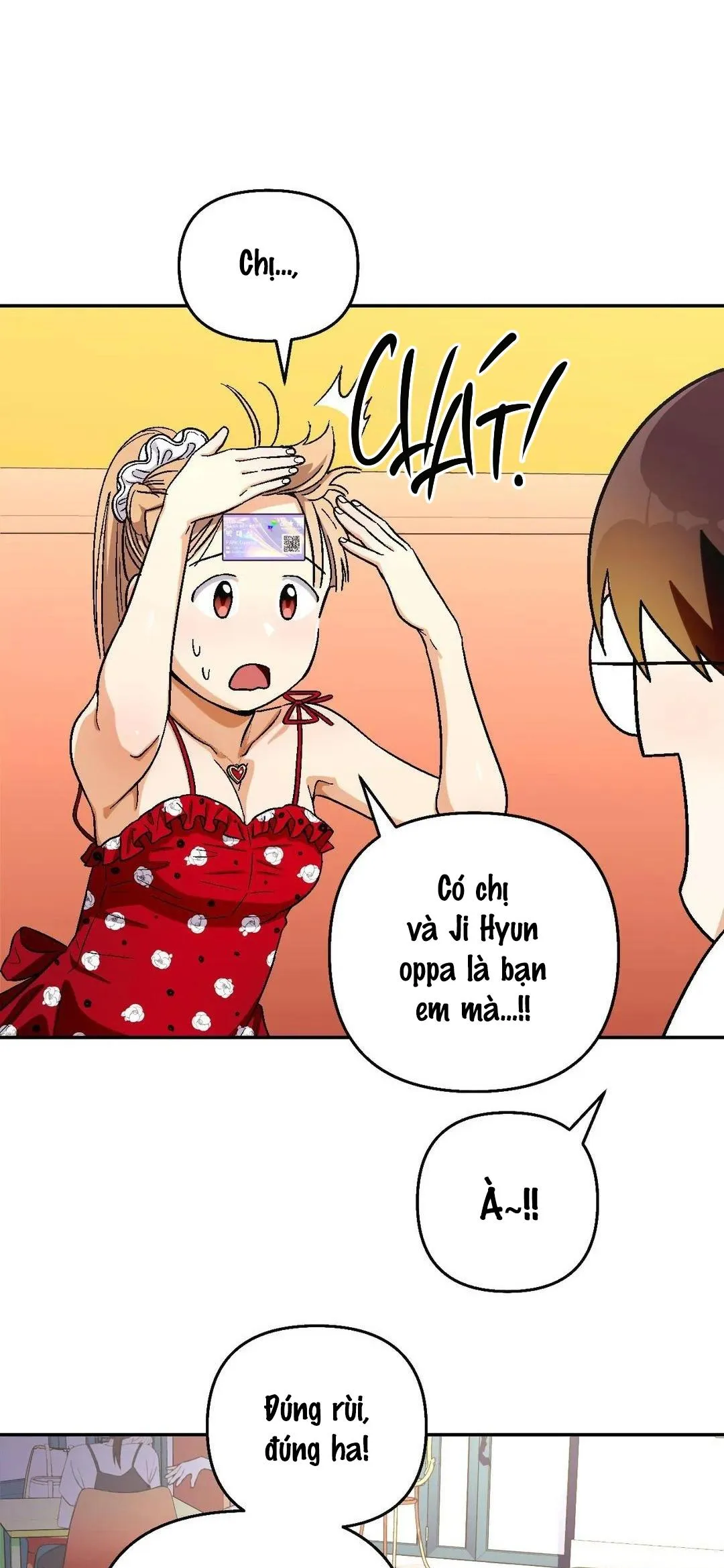 |DROP| Love So Pure Chapter 84 Trang 29