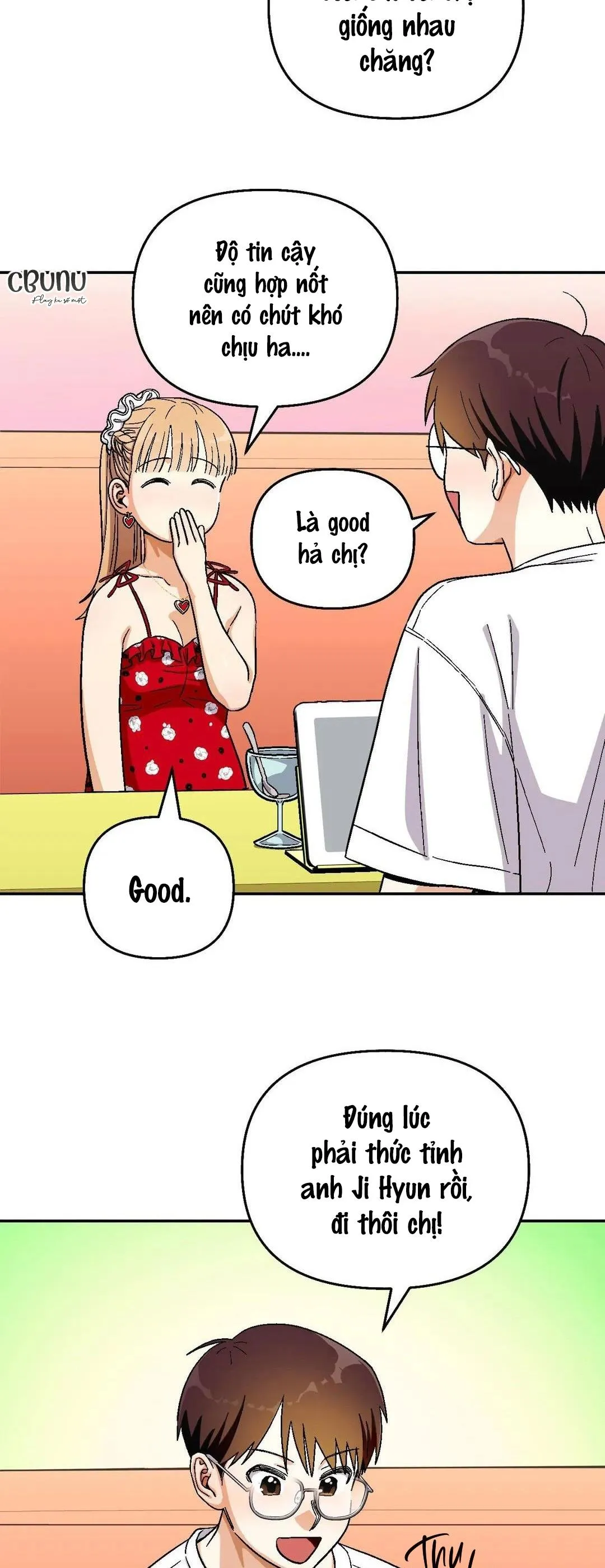 |DROP| Love So Pure Chapter 84 Trang 32