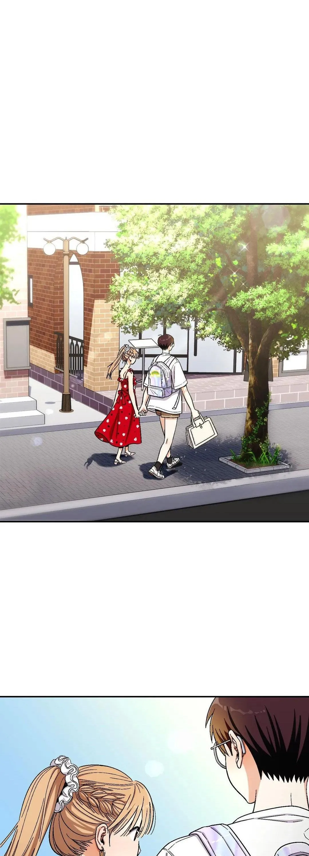 |DROP| Love So Pure Chapter 84 Trang 35