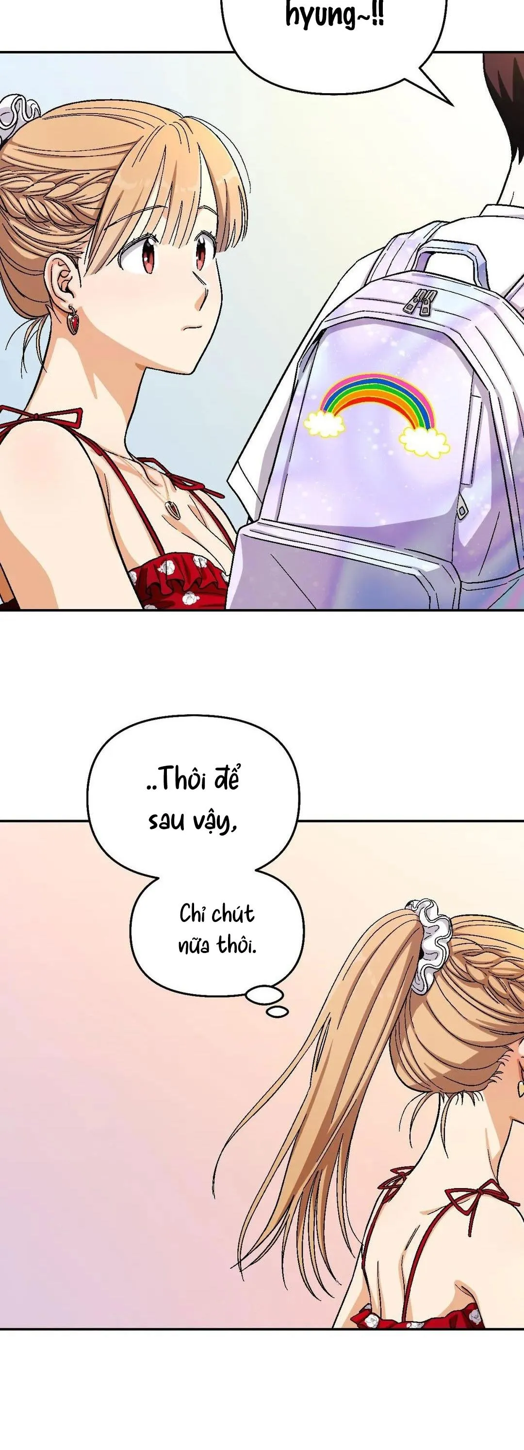 |DROP| Love So Pure Chapter 84 Trang 37