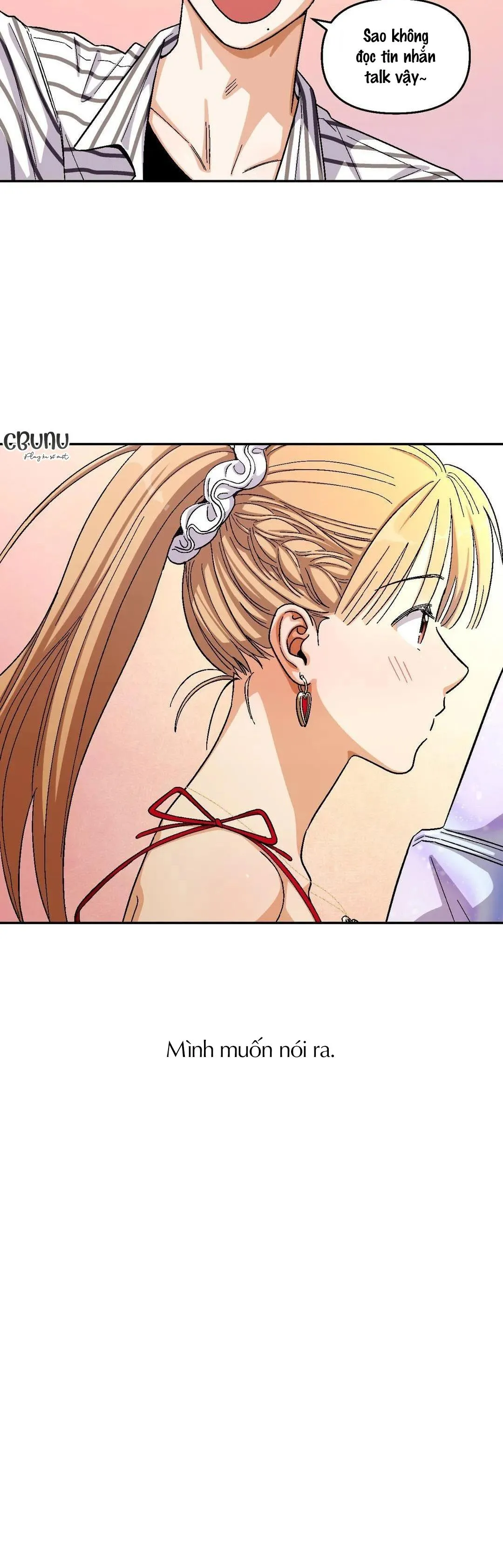 |DROP| Love So Pure Chapter 84 Trang 40