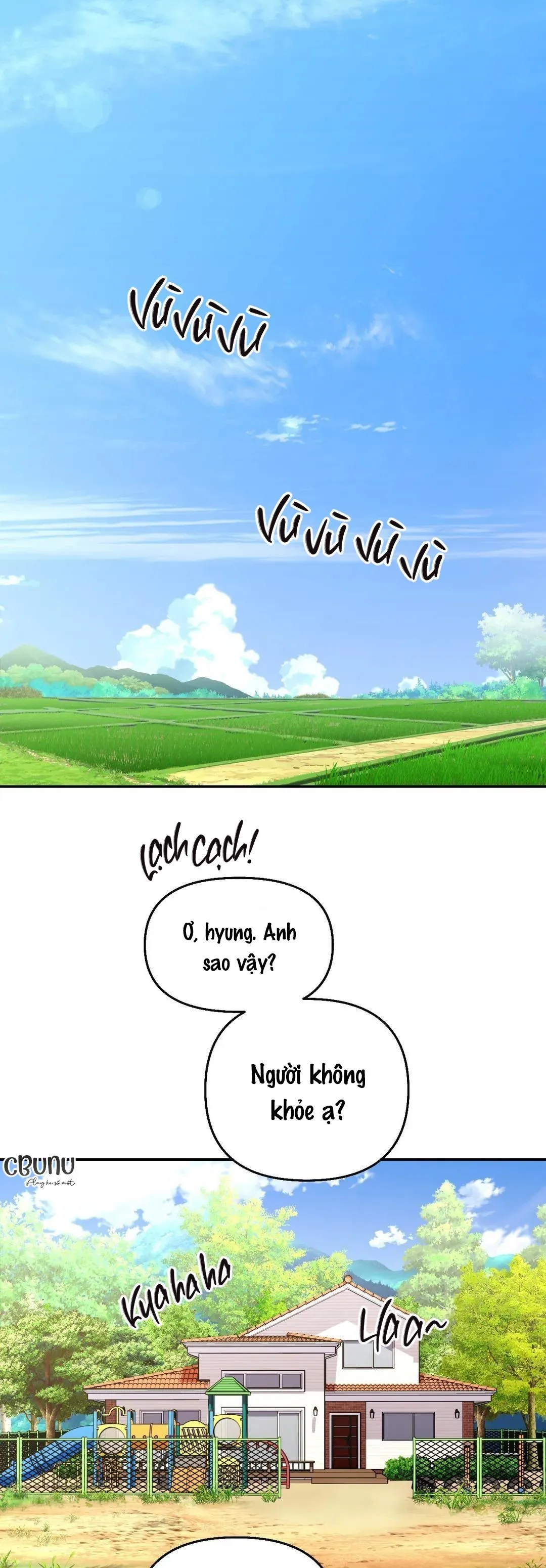 |DROP| Love So Pure Chapter 85 Trang 3