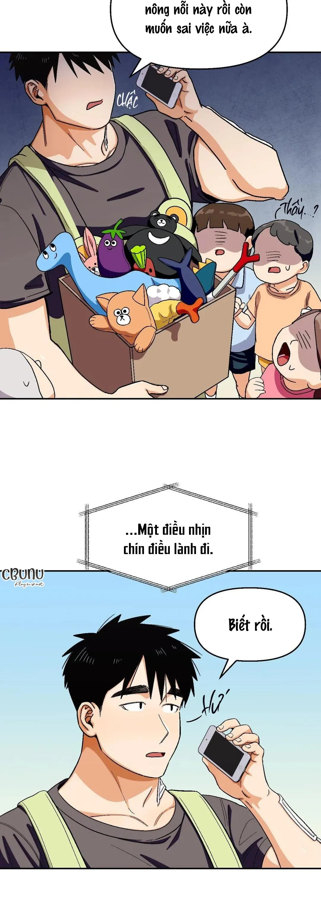 |DROP| Love So Pure Chapter 85 Trang 5