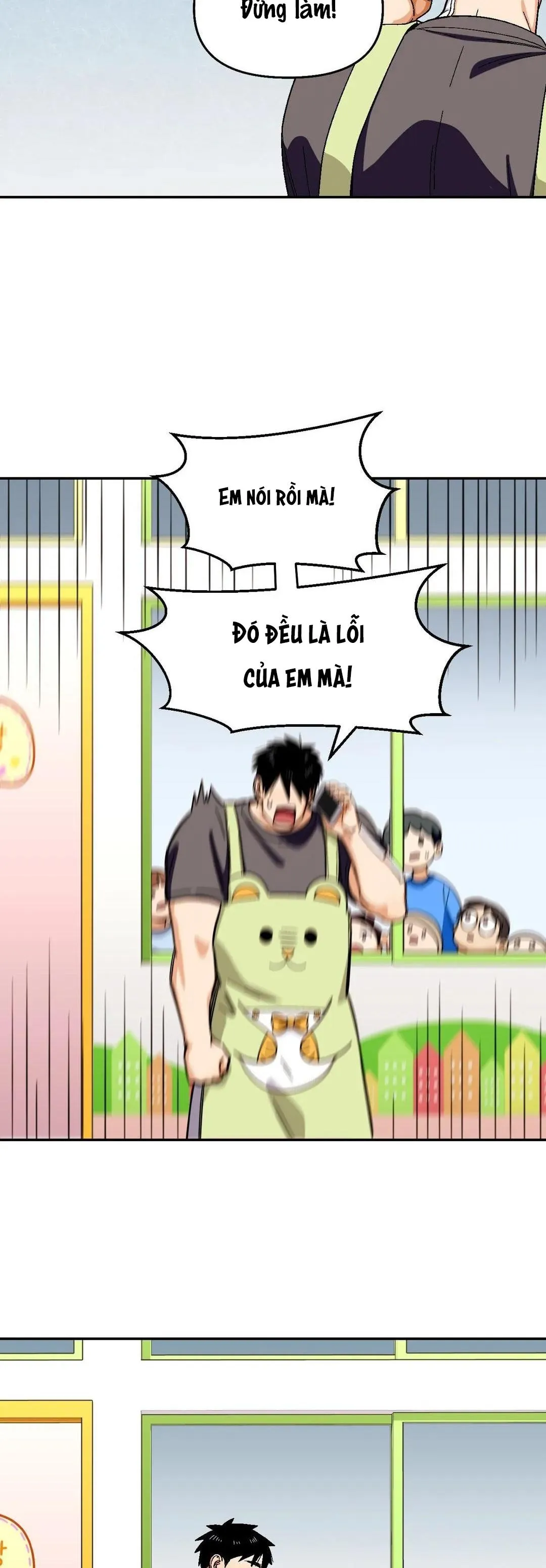 |DROP| Love So Pure Chapter 85 Trang 9