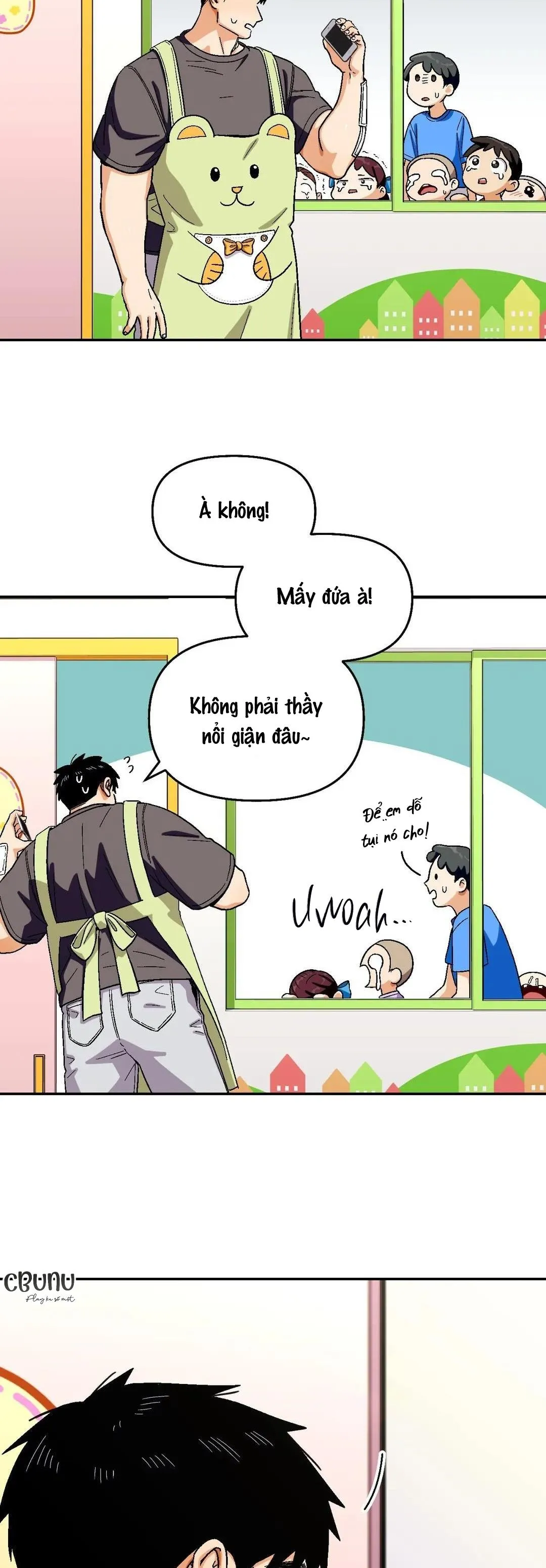 |DROP| Love So Pure Chapter 85 Trang 10