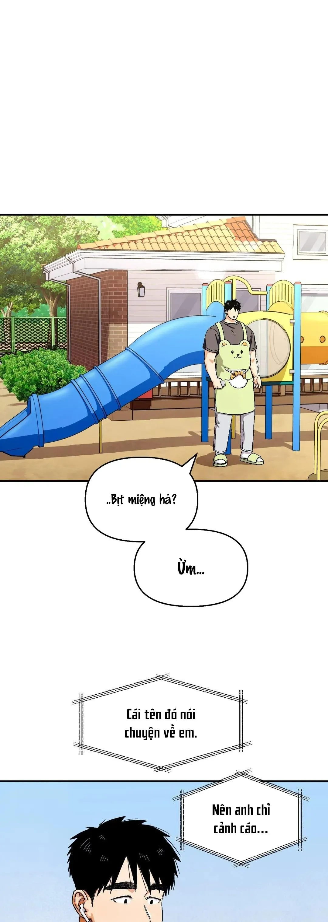 |DROP| Love So Pure Chapter 85 Trang 12