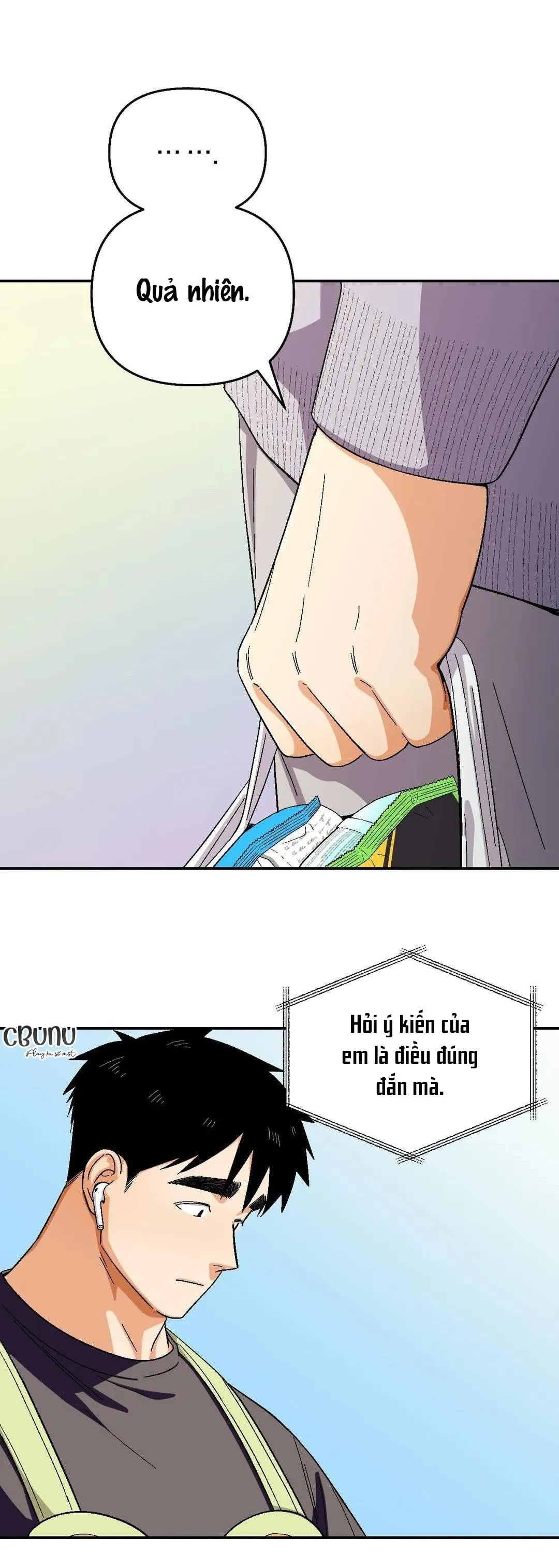 |DROP| Love So Pure Chapter 85 Trang 15