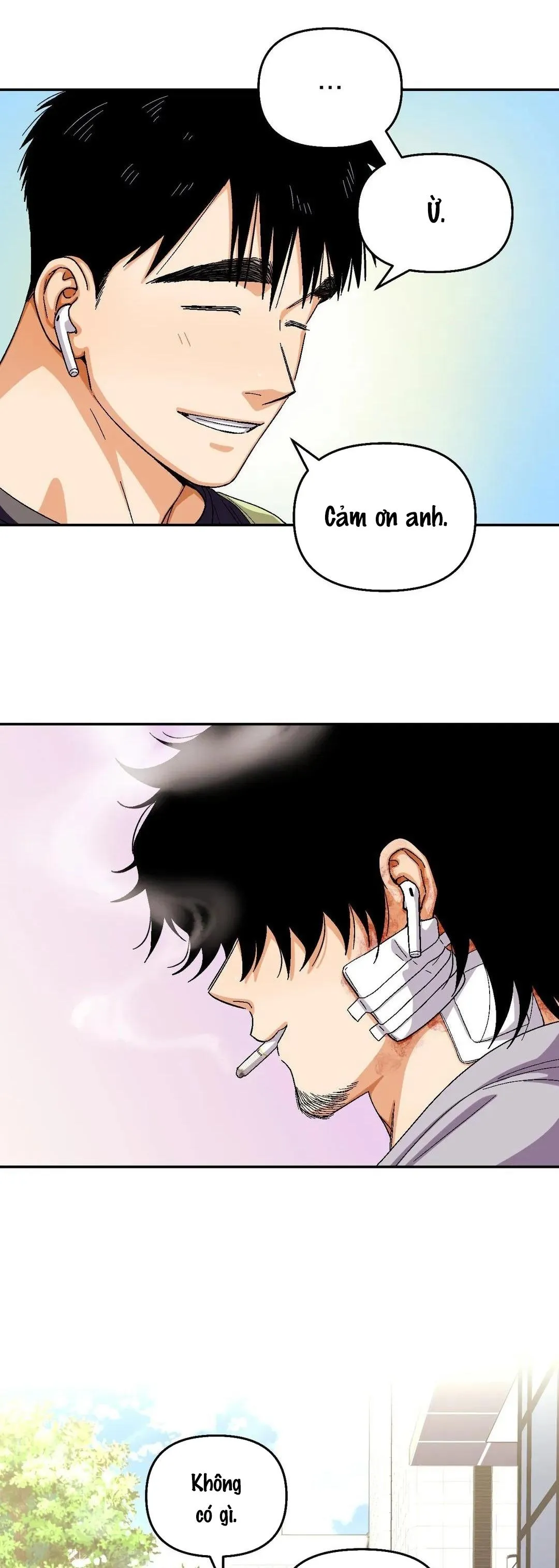 |DROP| Love So Pure Chapter 85 Trang 16