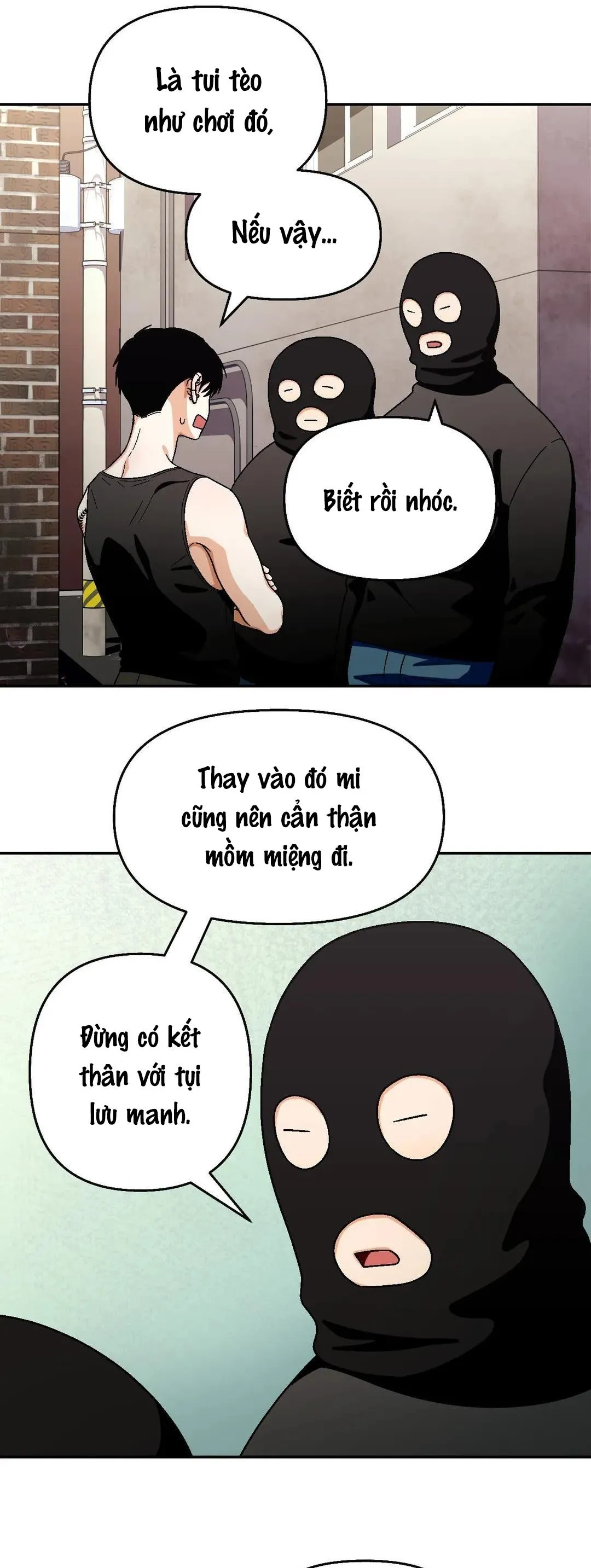 |DROP| Love So Pure Chapter 85 Trang 21