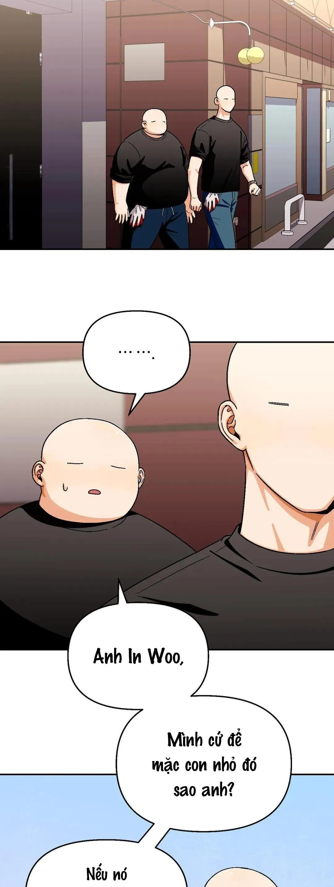 |DROP| Love So Pure Chapter 85 Trang 23