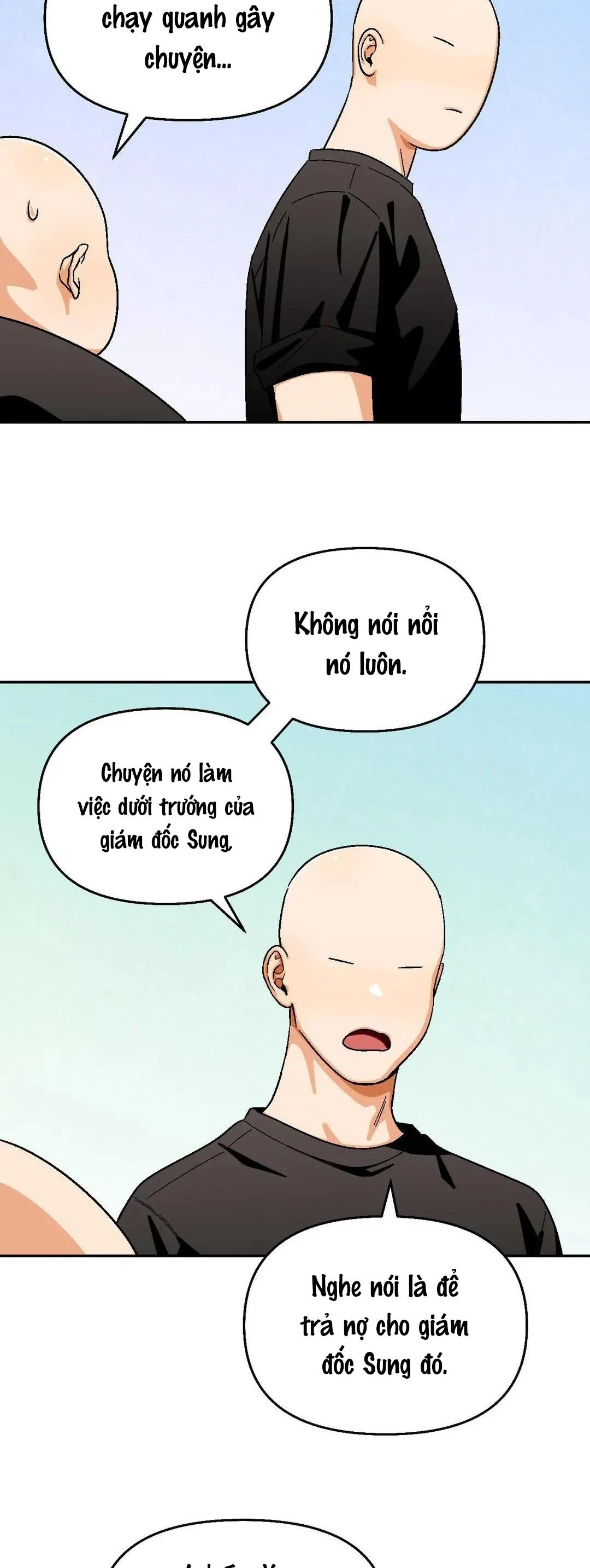 |DROP| Love So Pure Chapter 85 Trang 24