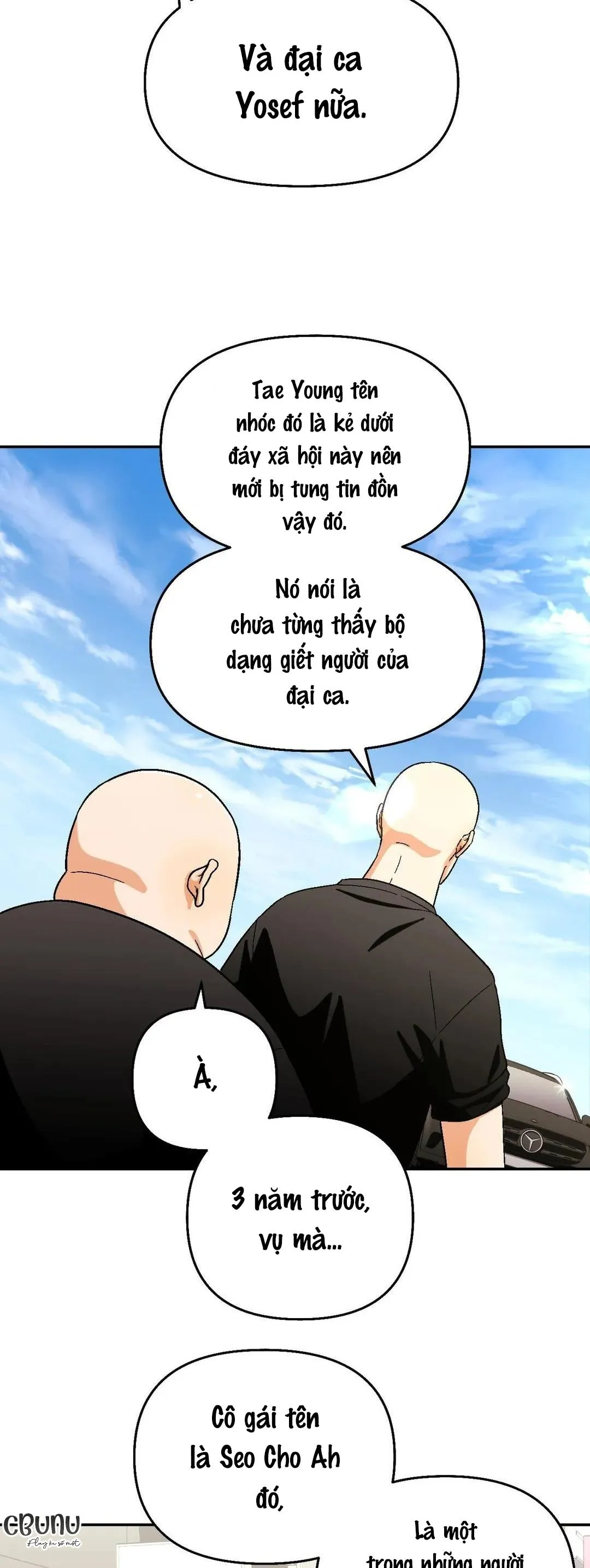 |DROP| Love So Pure Chapter 85 Trang 26