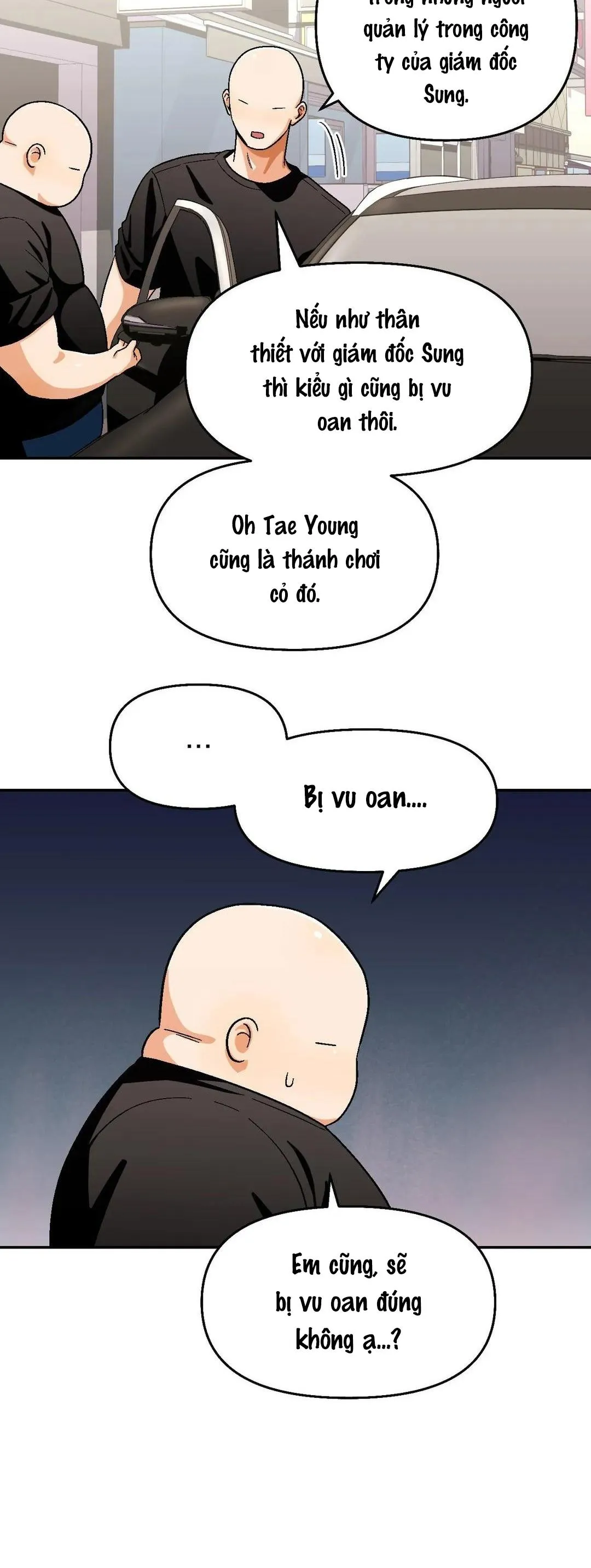 |DROP| Love So Pure Chapter 85 Trang 27