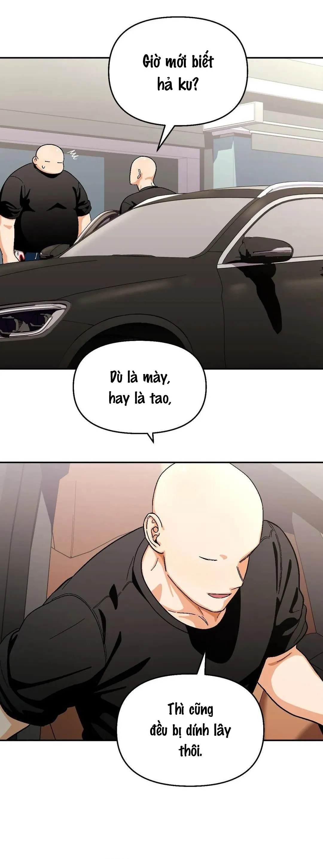 |DROP| Love So Pure Chapter 85 Trang 28