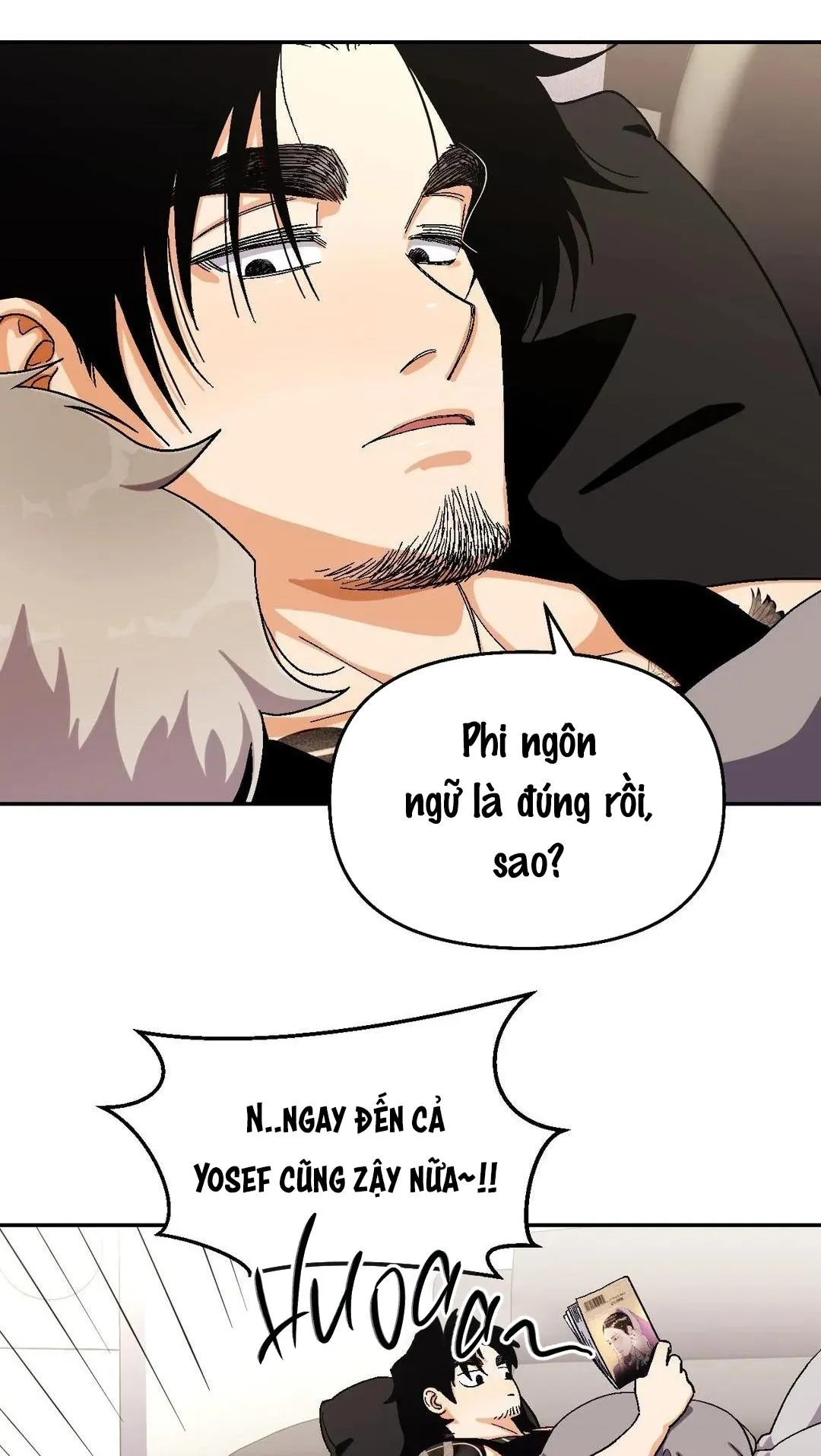 |DROP| Love So Pure Chapter 85 Trang 39