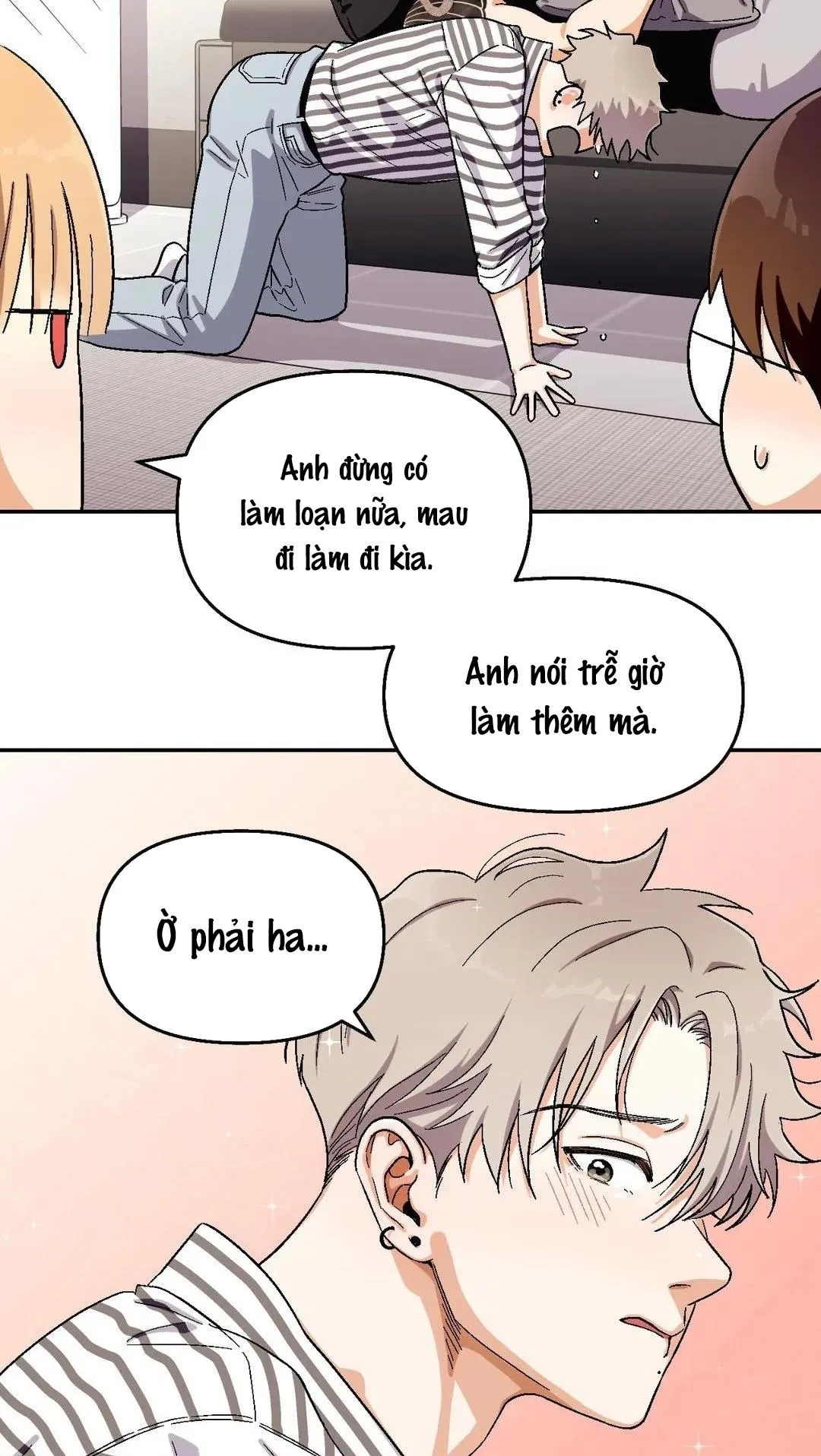 |DROP| Love So Pure Chapter 85 Trang 40