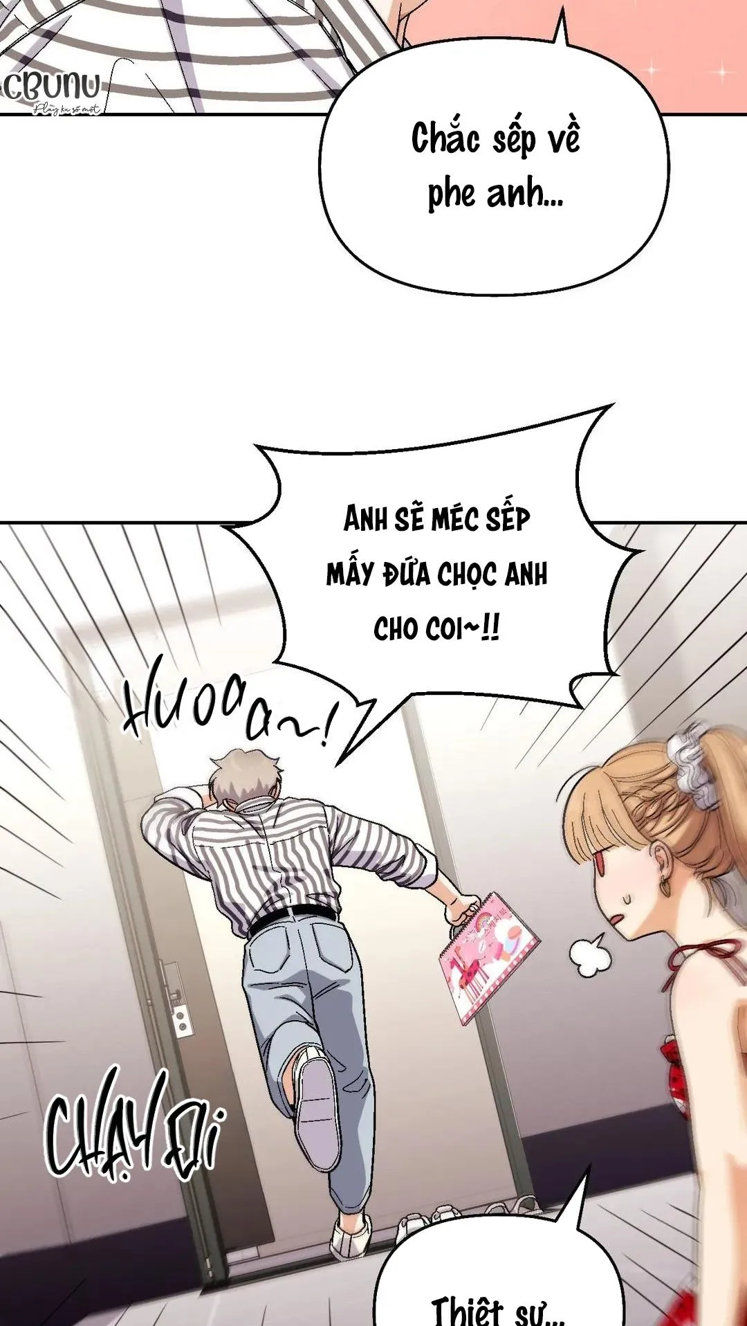 |DROP| Love So Pure Chapter 85 Trang 41