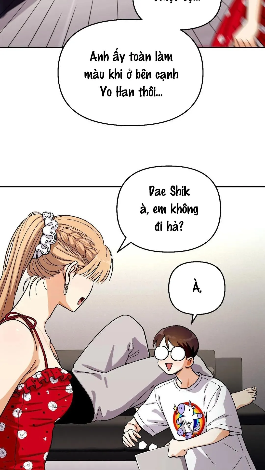 |DROP| Love So Pure Chapter 85 Trang 42