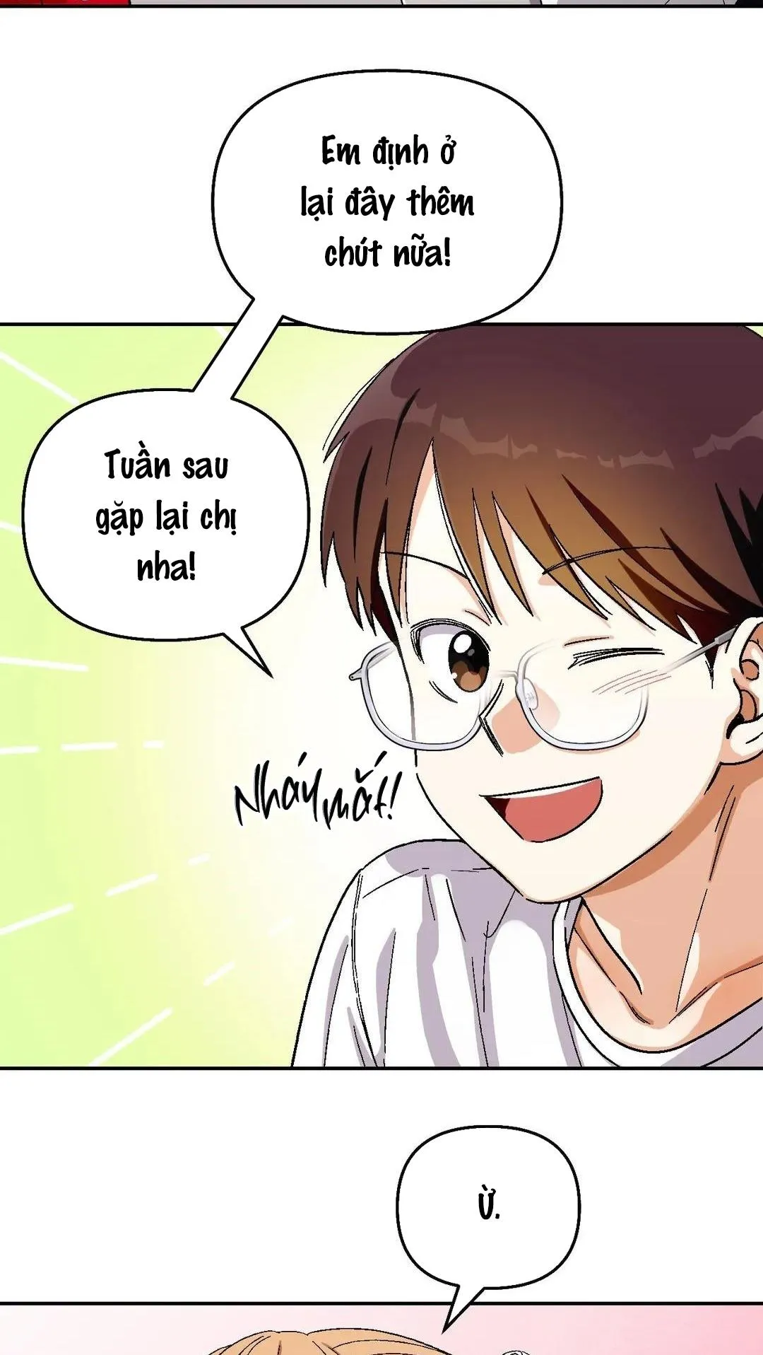 |DROP| Love So Pure Chapter 85 Trang 43