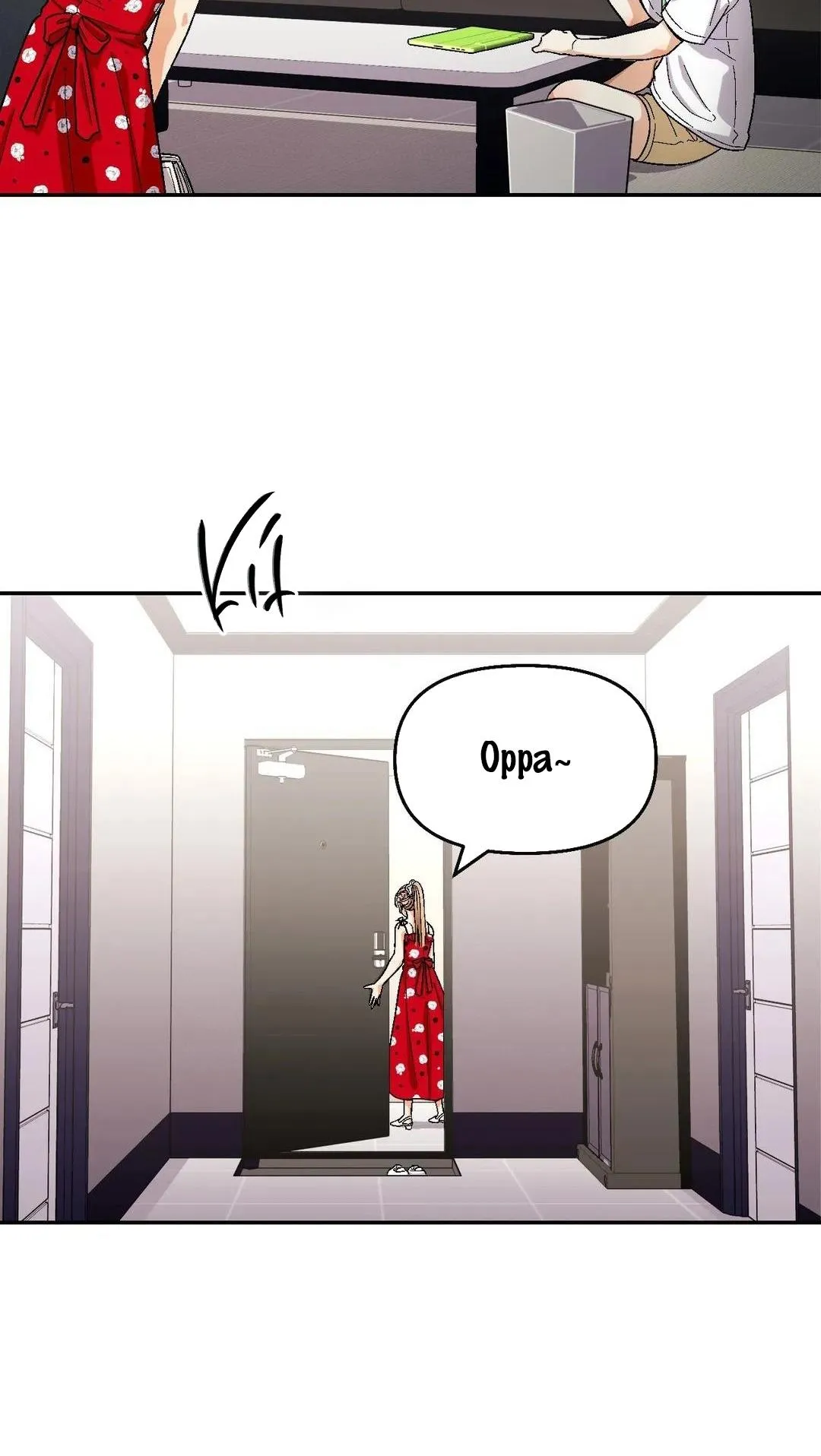 |DROP| Love So Pure Chapter 85 Trang 45