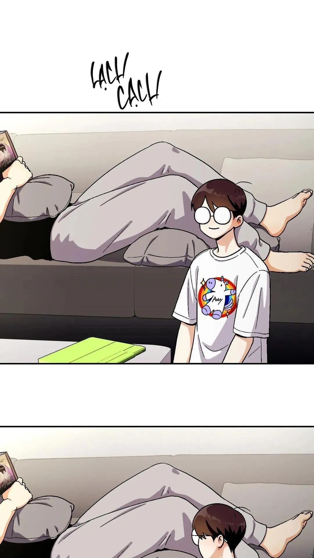 |DROP| Love So Pure Chapter 85 Trang 46